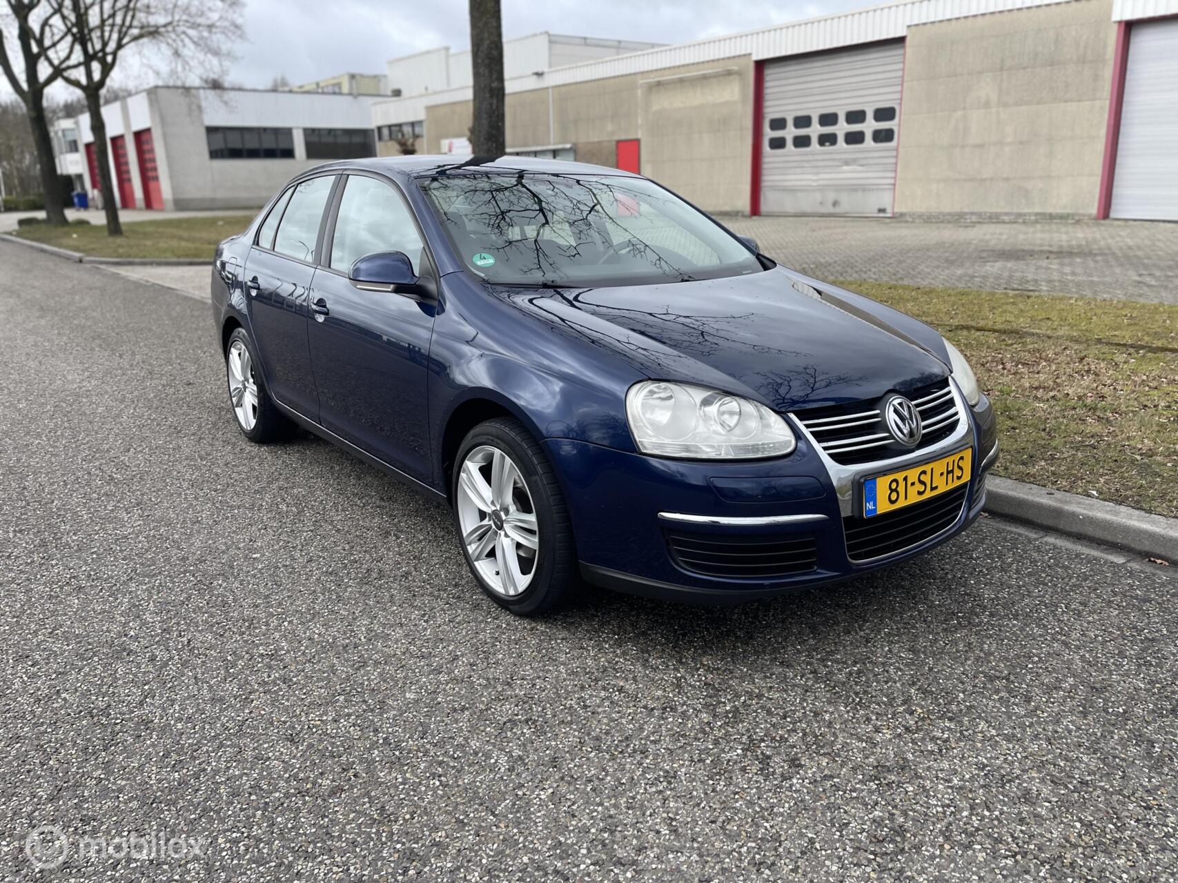 Foto van Volkswagen Jetta