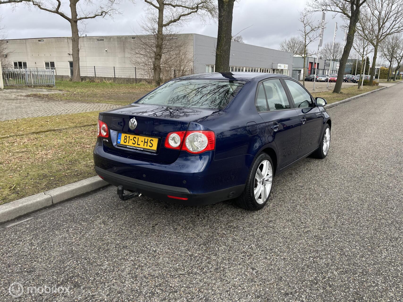 Foto van Volkswagen Jetta