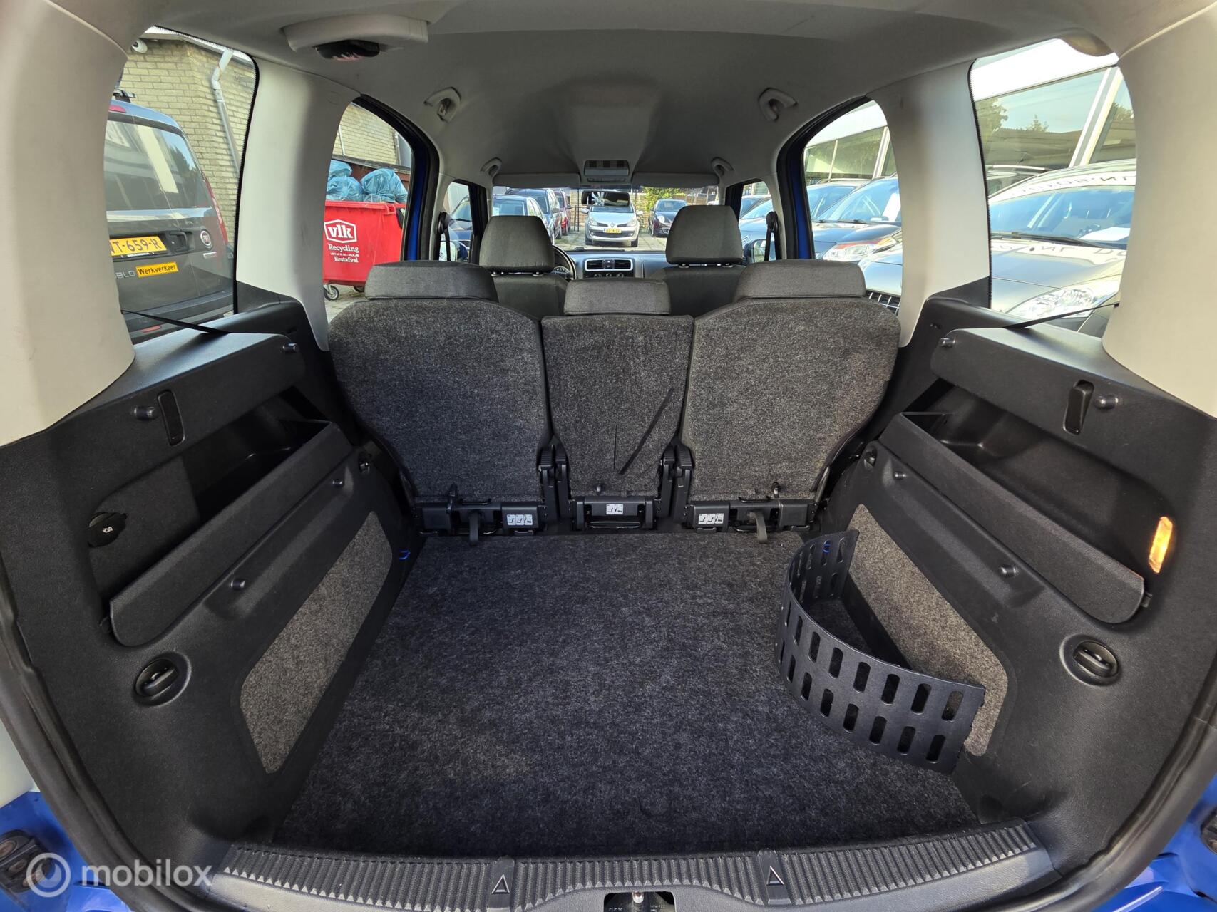 Foto van Skoda Roomster