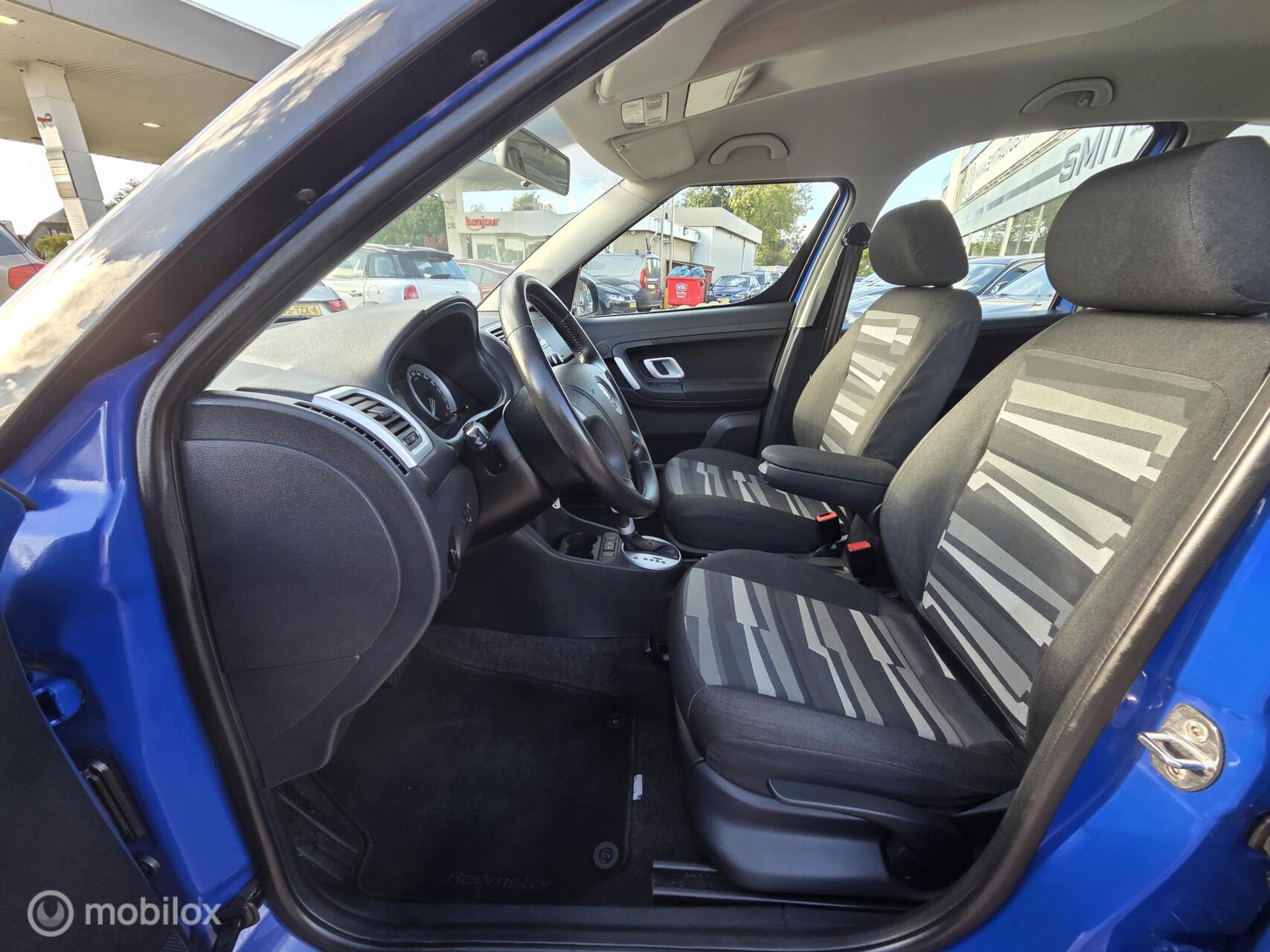 Foto van Skoda Roomster