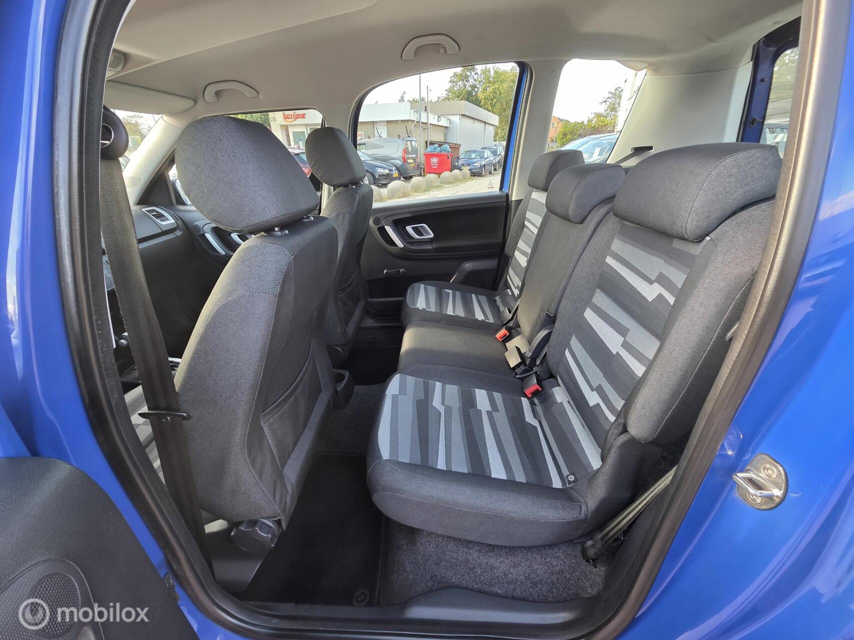 Foto van Skoda Roomster