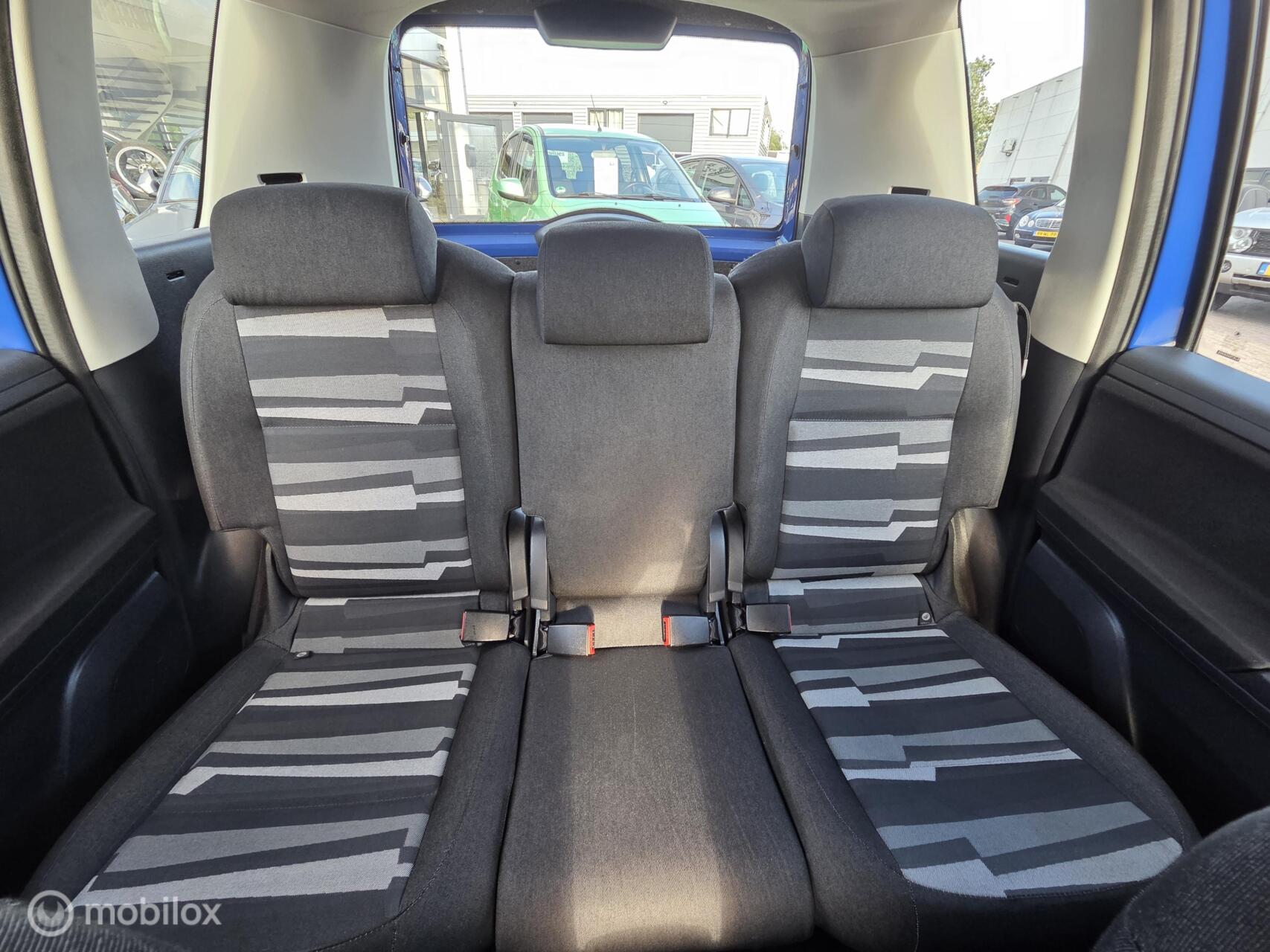 Foto van Skoda Roomster