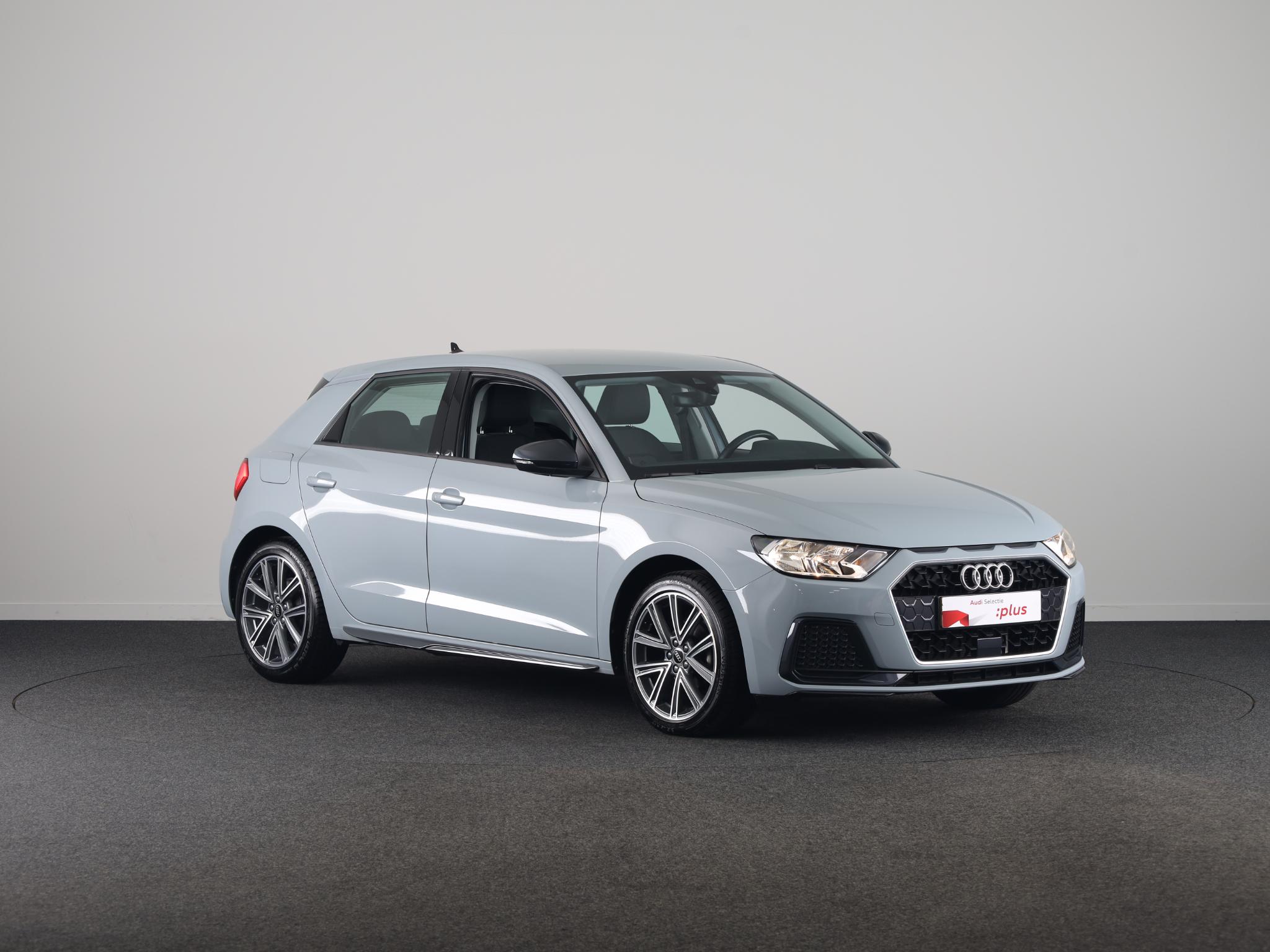 Foto van Audi A1 Sportback