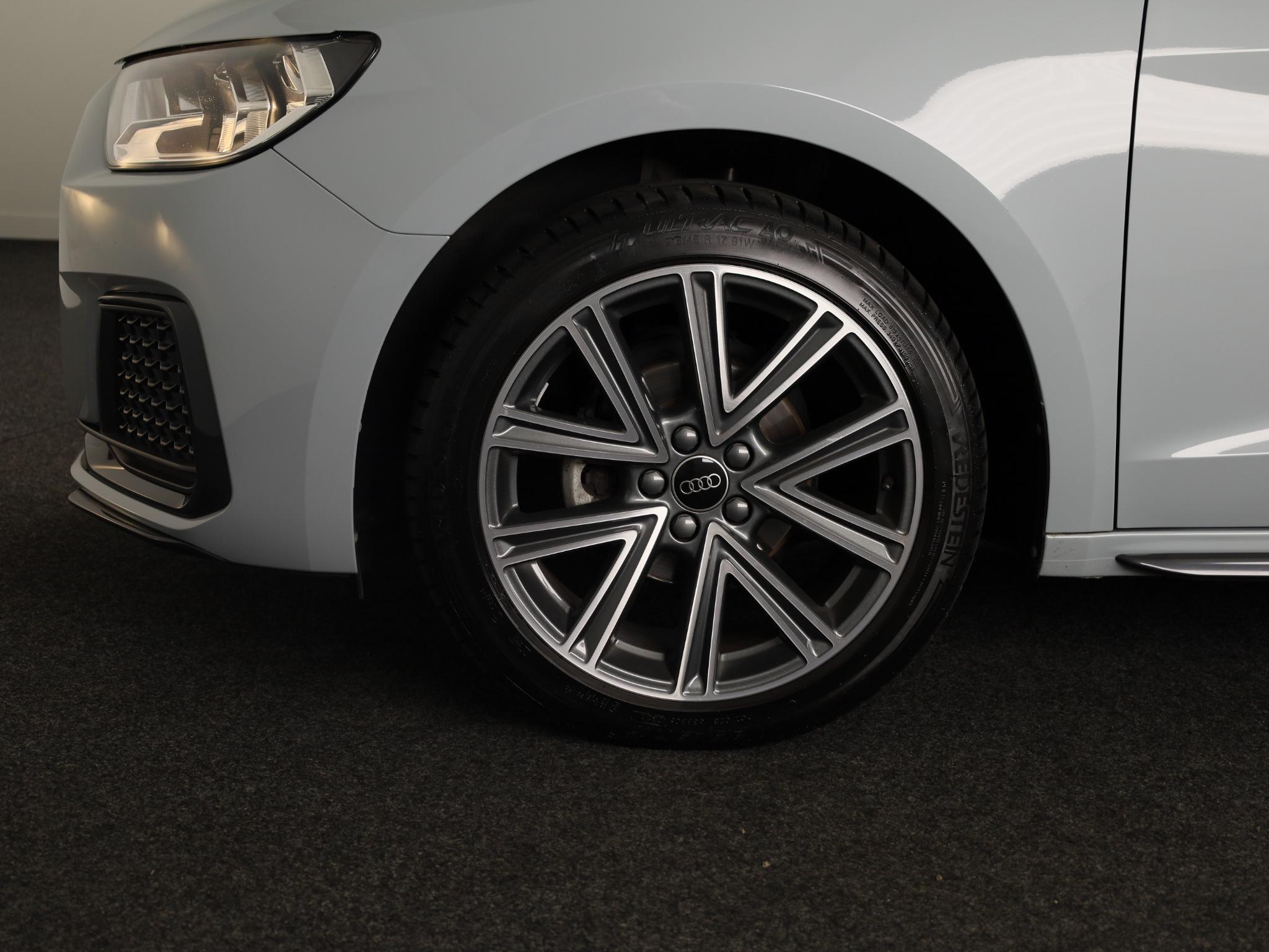 Foto van Audi A1 Sportback