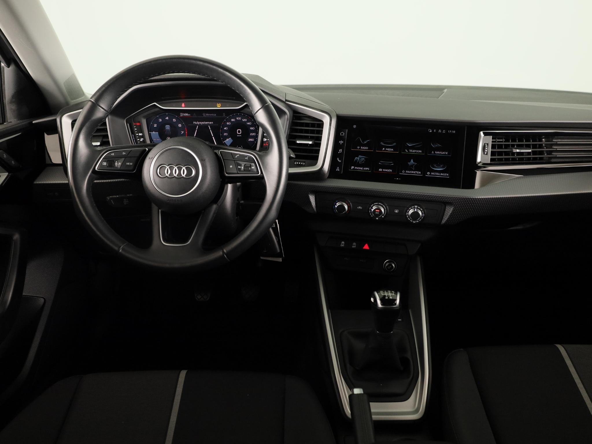 Foto van Audi A1 Sportback