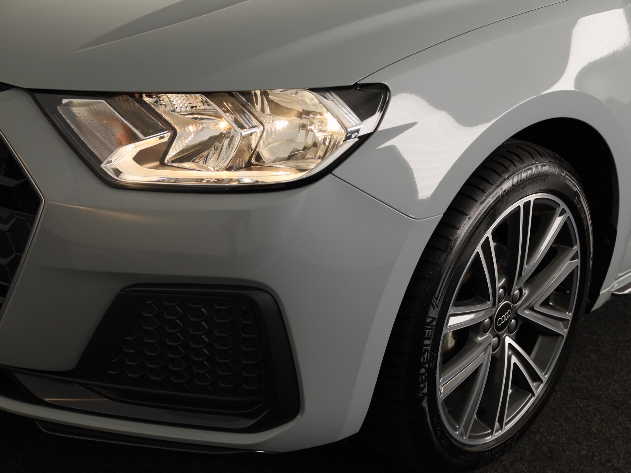 Foto van Audi A1 Sportback