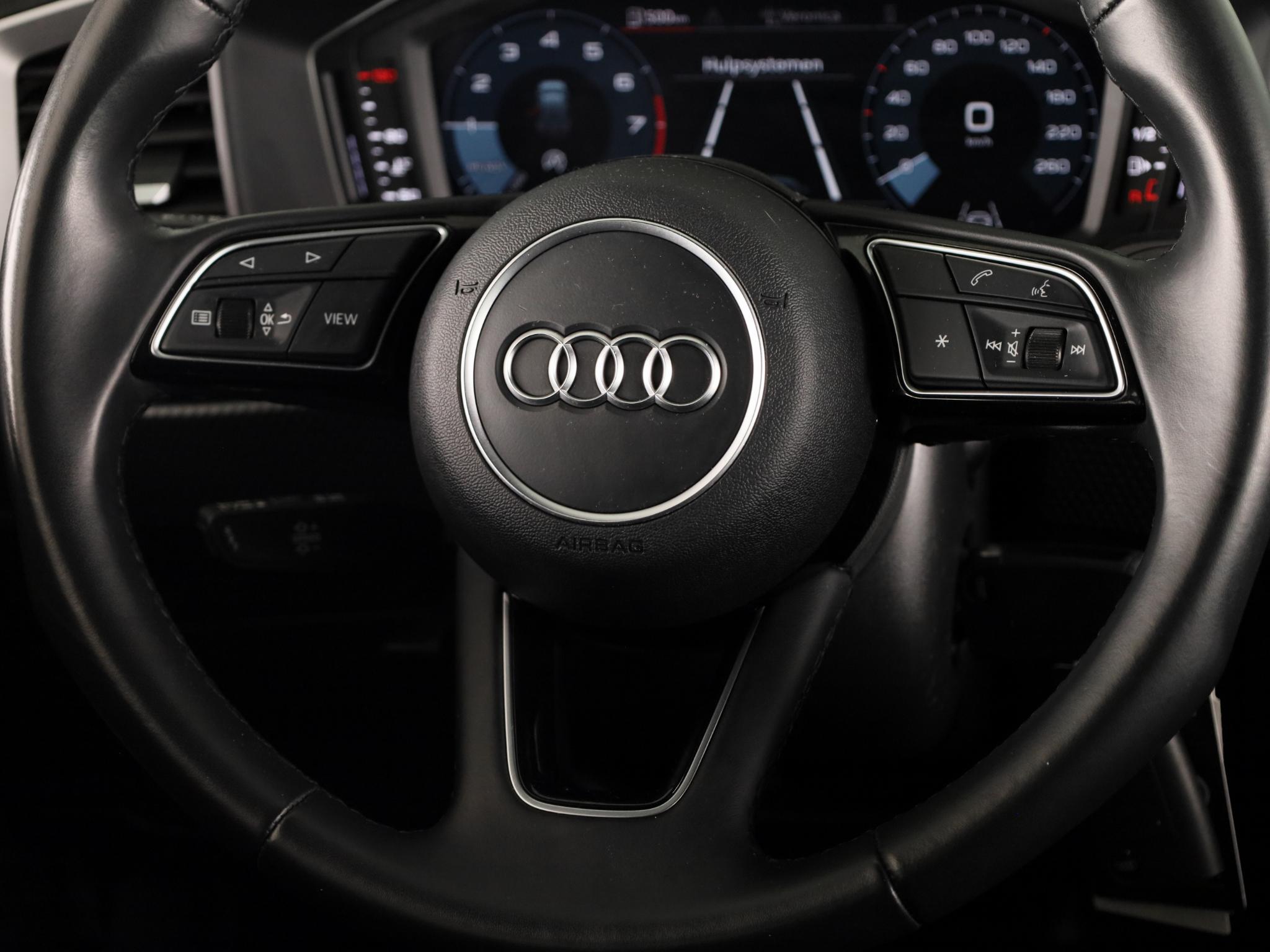 Foto van Audi A1 Sportback