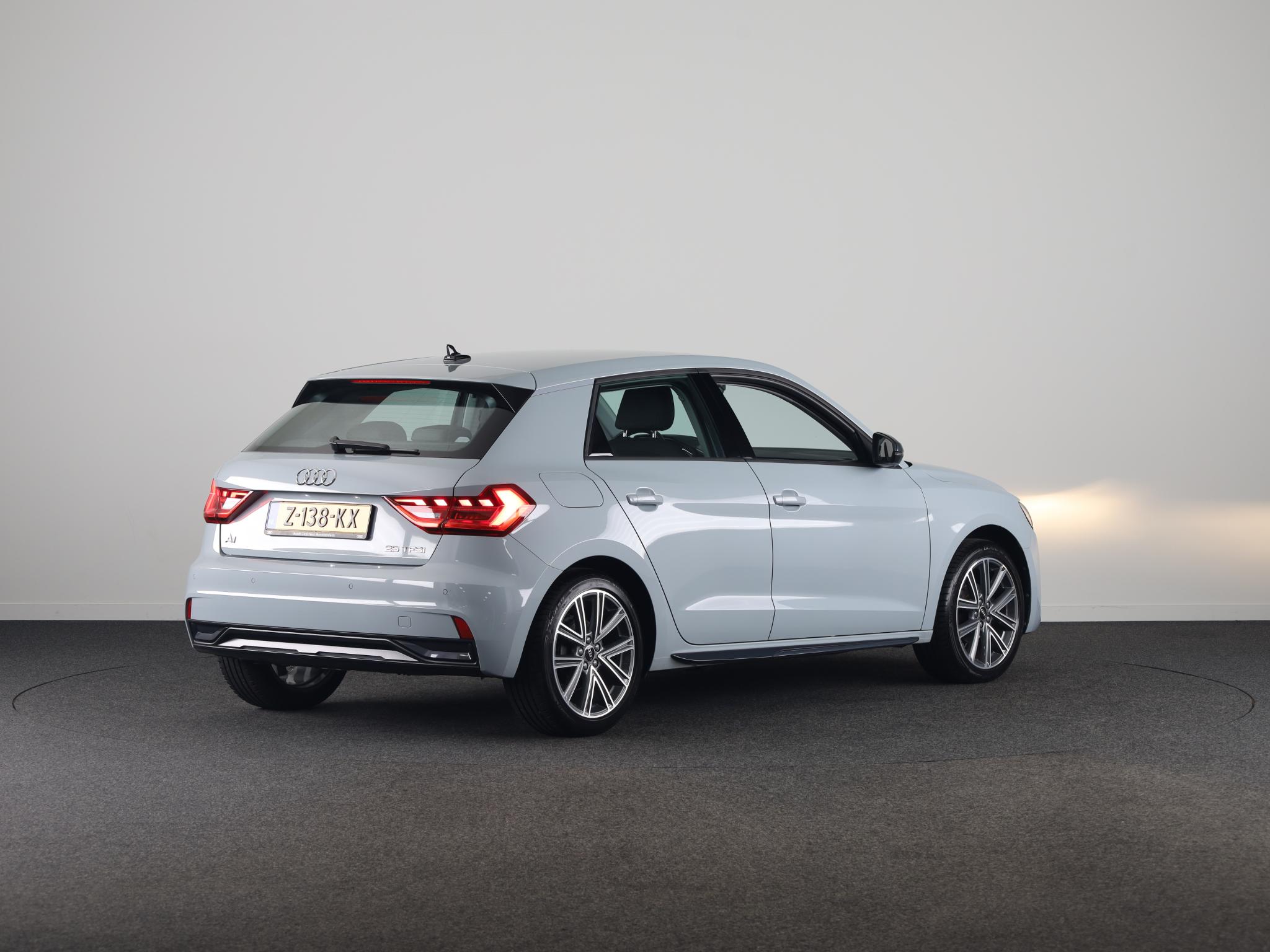 Foto van Audi A1 Sportback