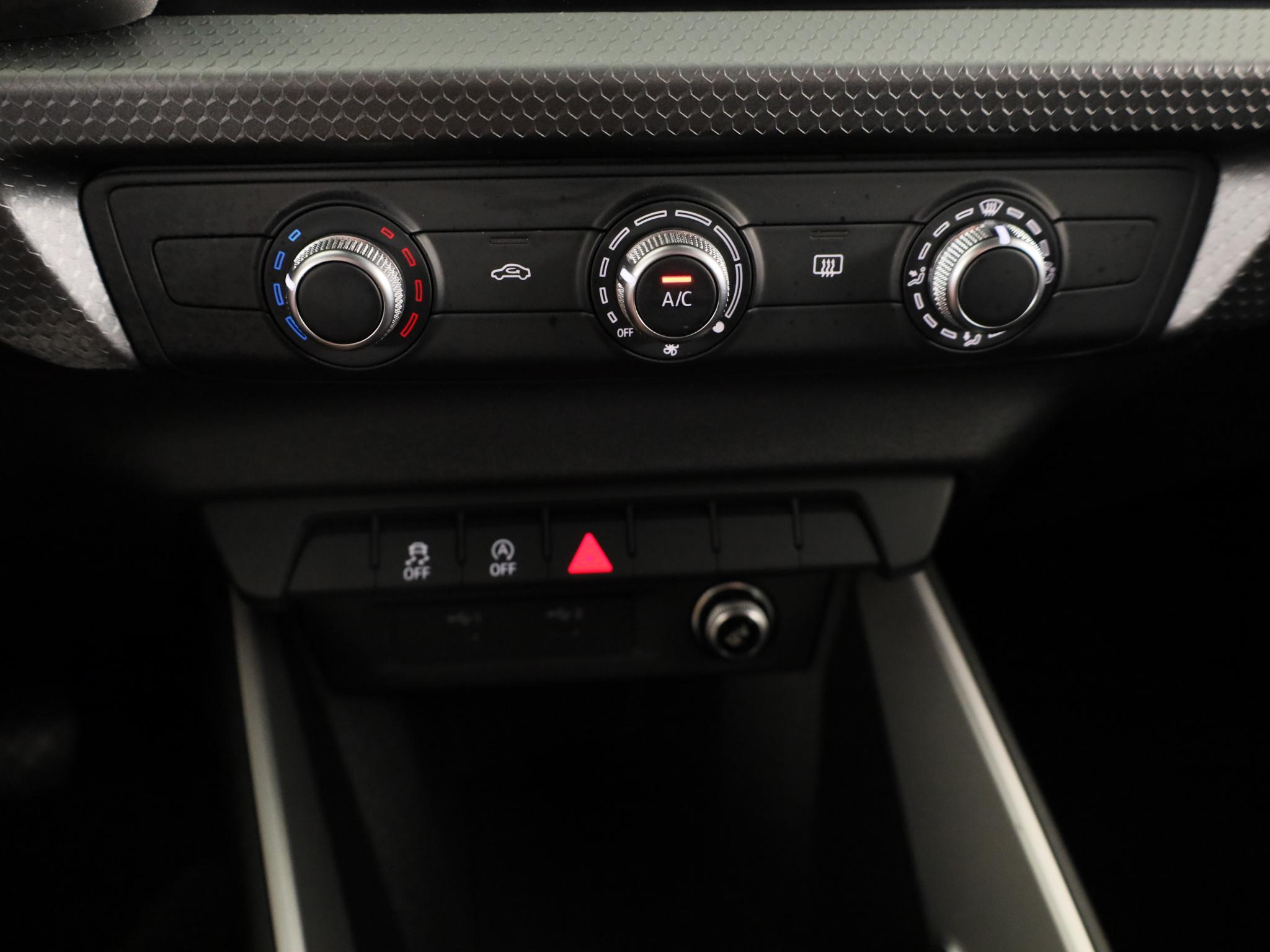 Foto van Audi A1 Sportback