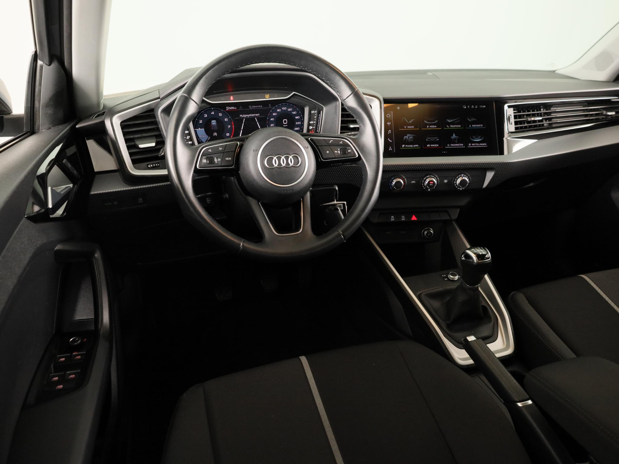 Foto van Audi A1 Sportback