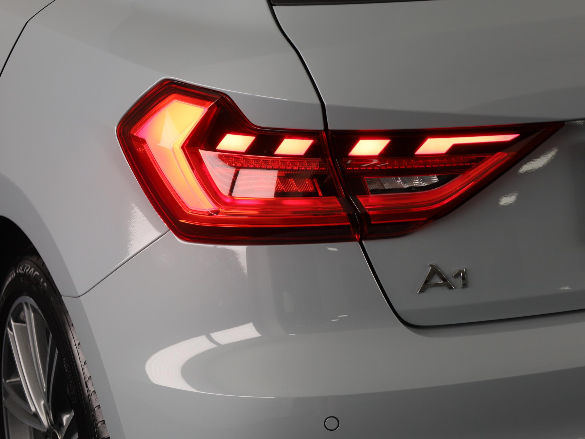 Foto van Audi A1 Sportback