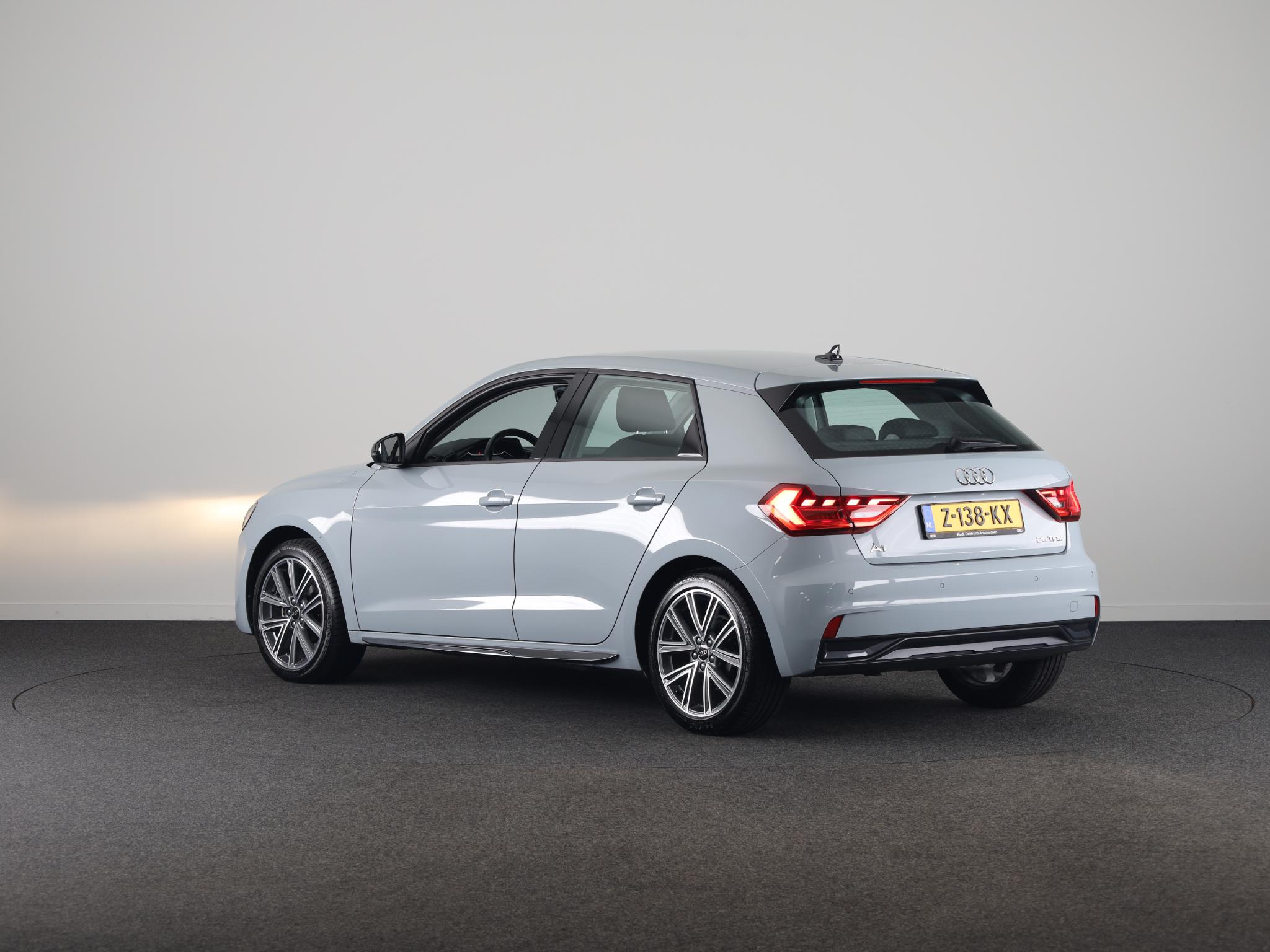 Foto van Audi A1 Sportback