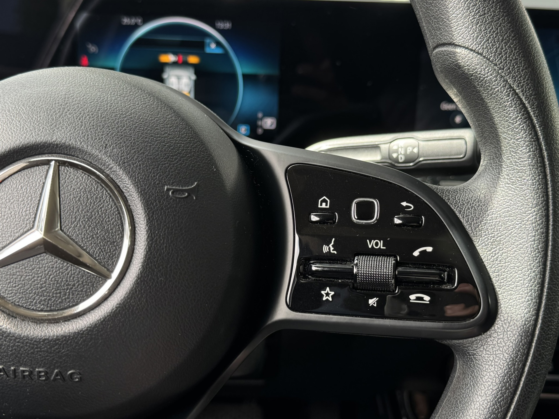 Foto van Mercedes-Benz A-klasse