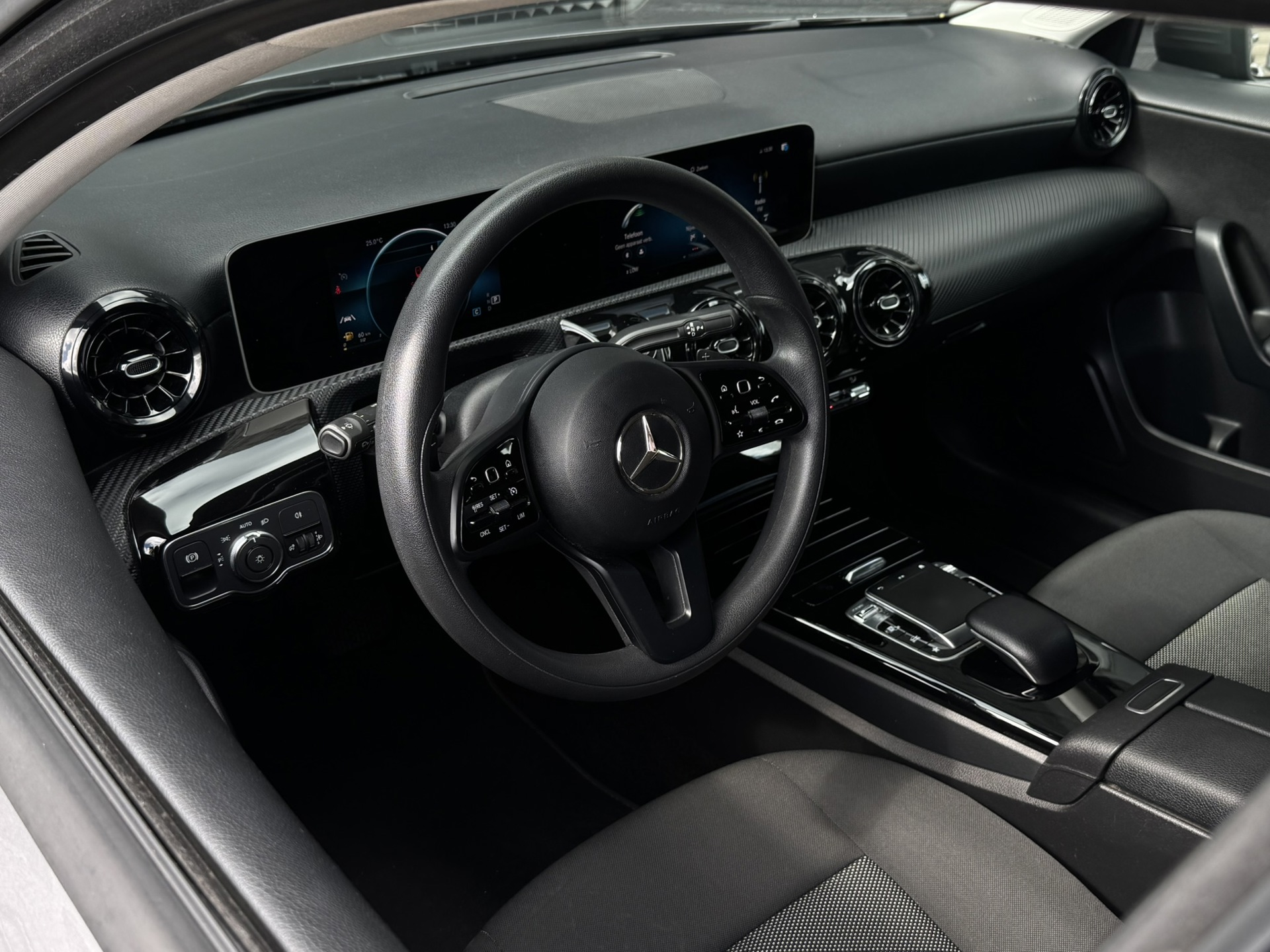 Foto van Mercedes-Benz A-klasse