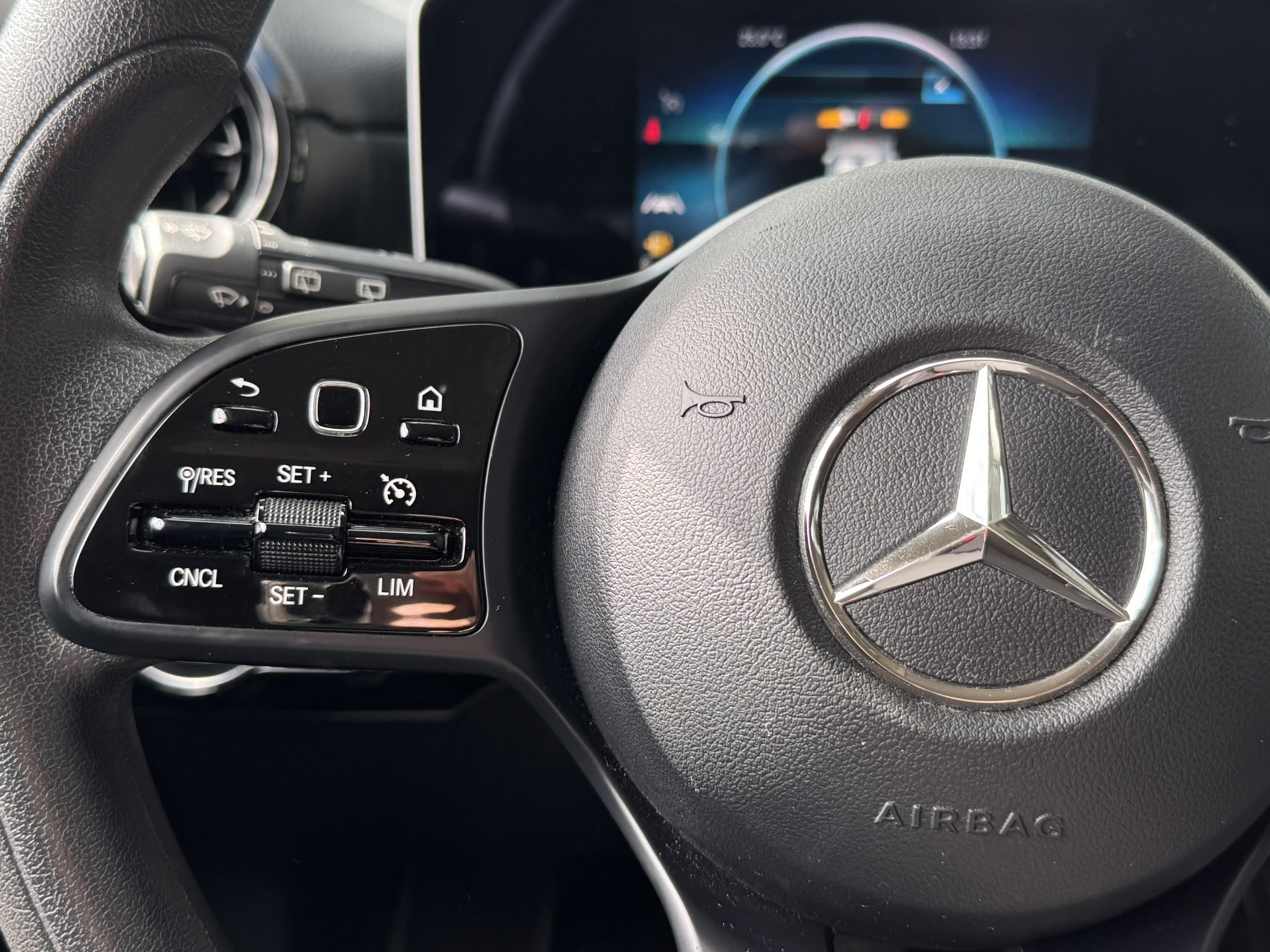 Foto van Mercedes-Benz A-klasse