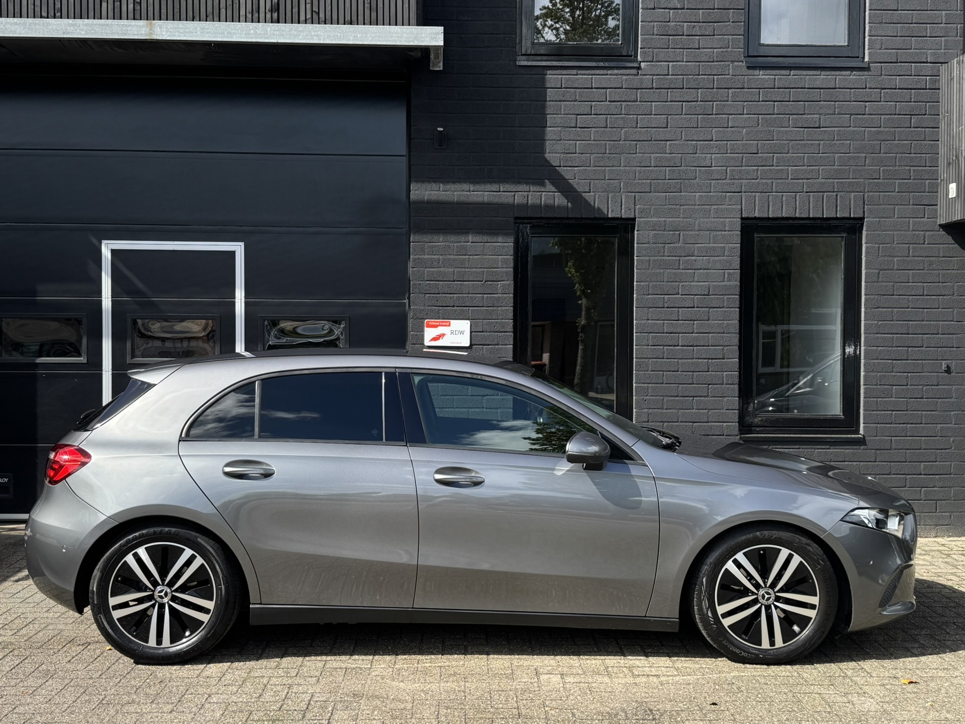 Foto van Mercedes-Benz A-klasse