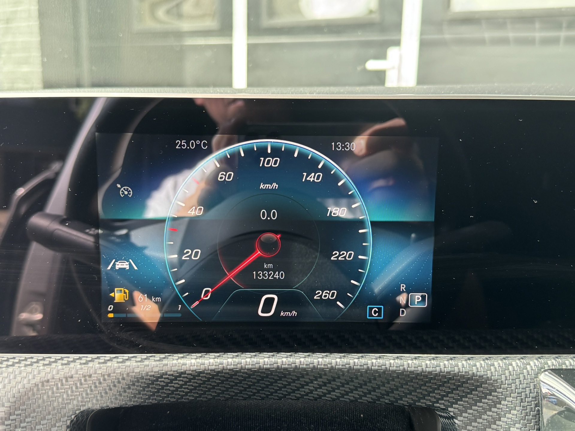Foto van Mercedes-Benz A-klasse