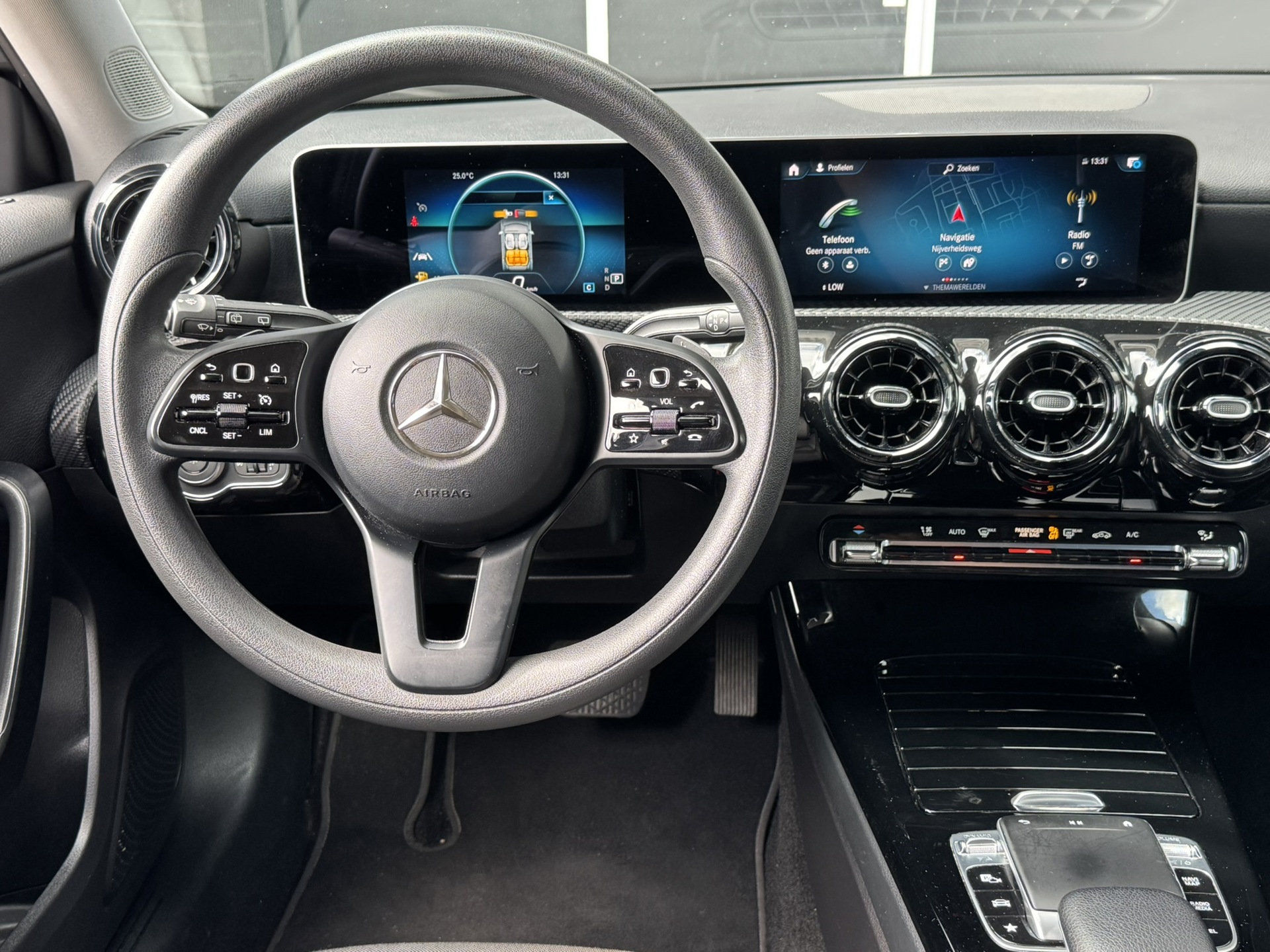 Foto van Mercedes-Benz A-klasse