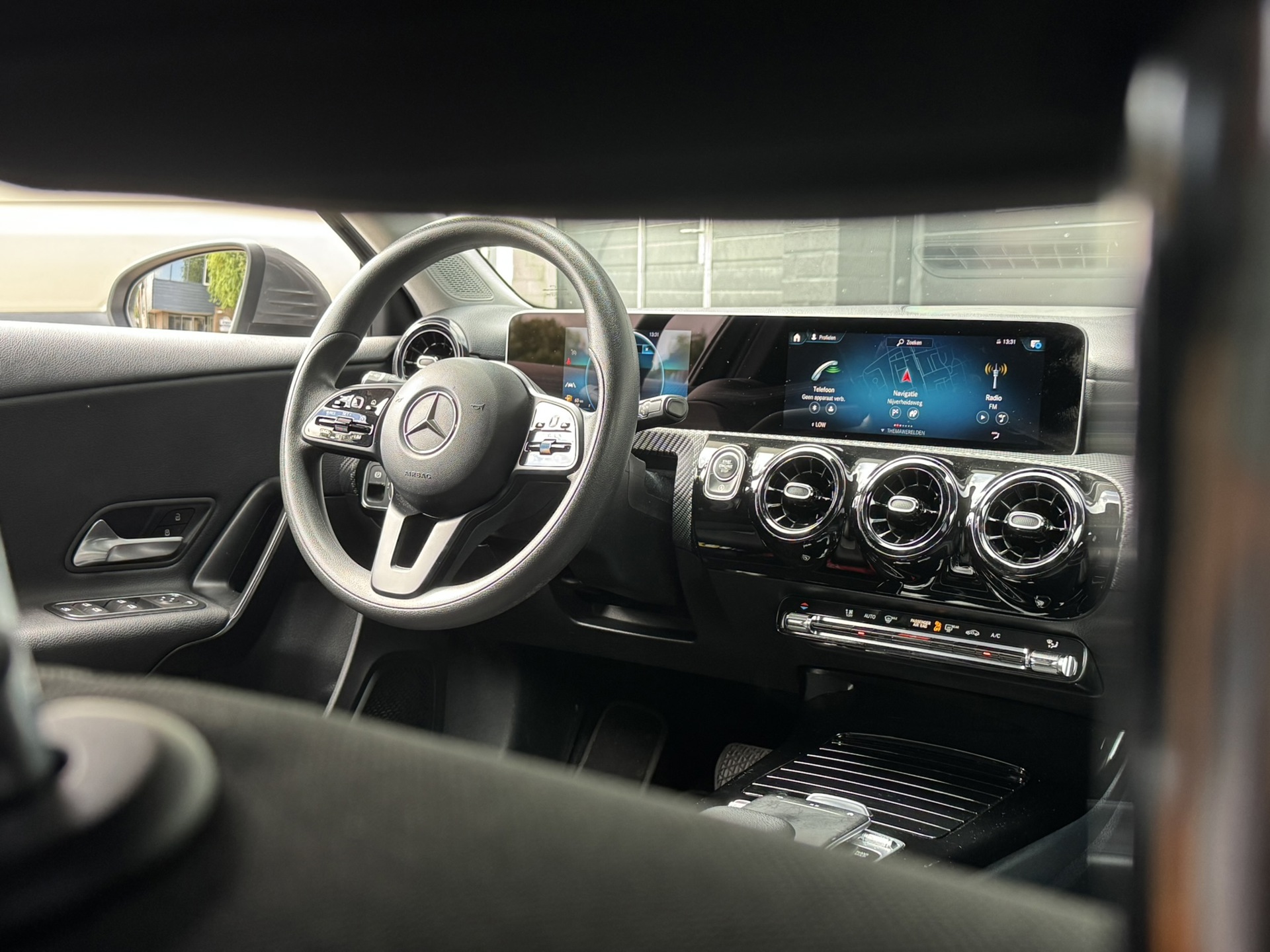 Foto van Mercedes-Benz A-klasse