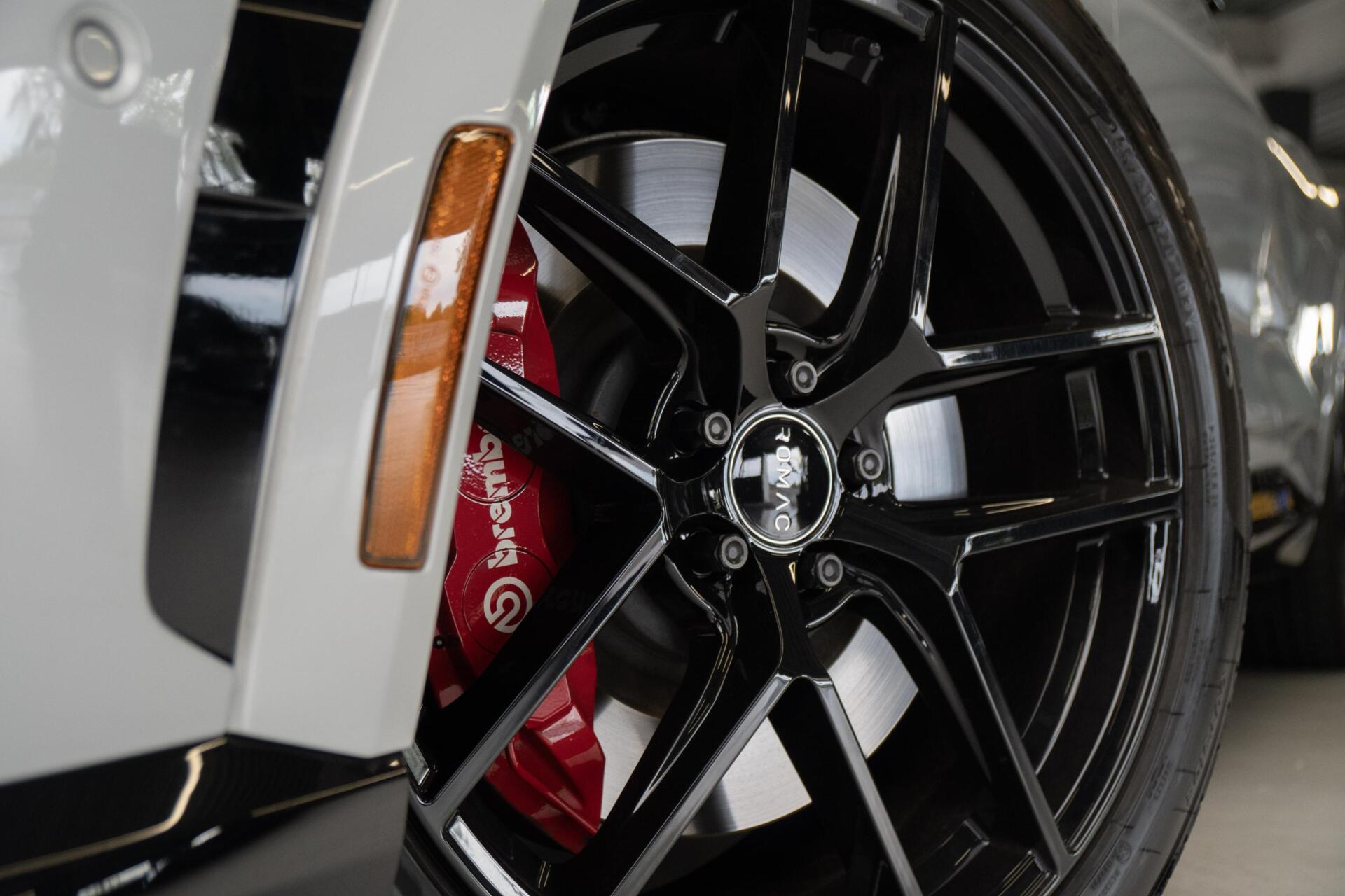 Foto van Ford Mustang Mach-e