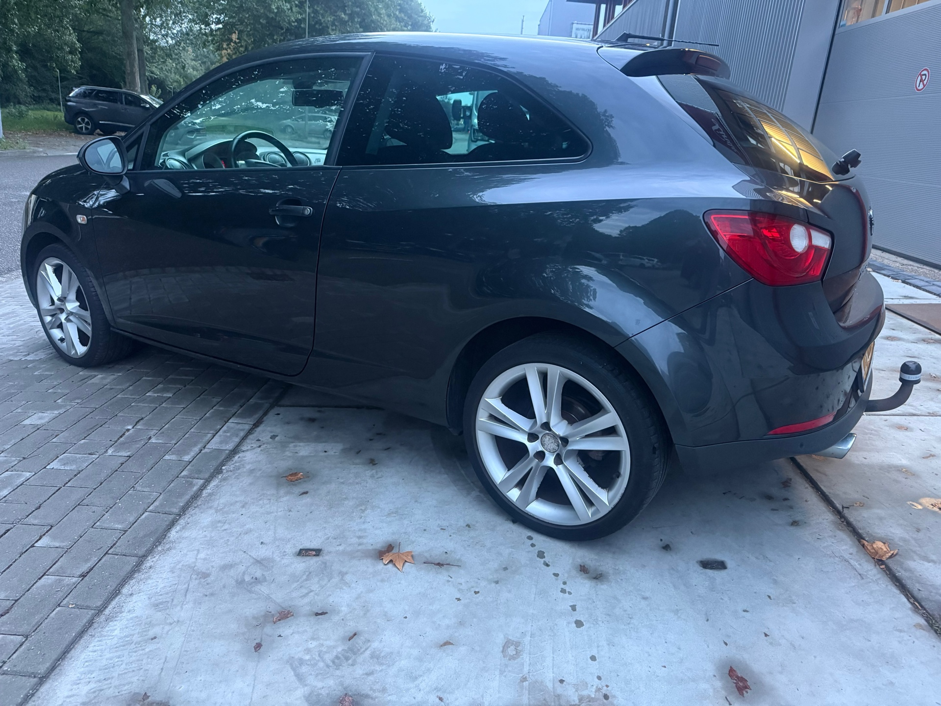 Foto van Seat Ibiza