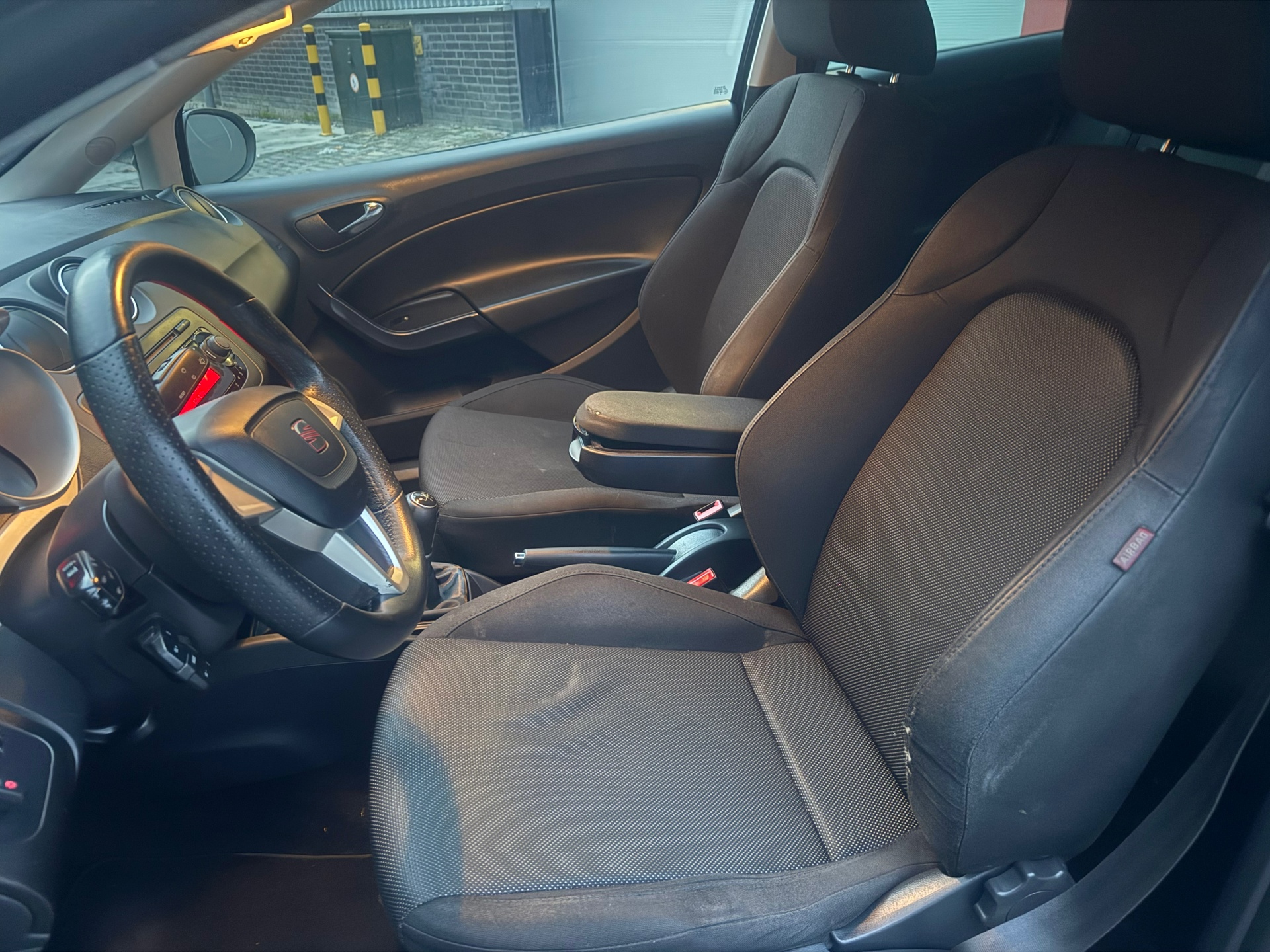 Foto van Seat Ibiza