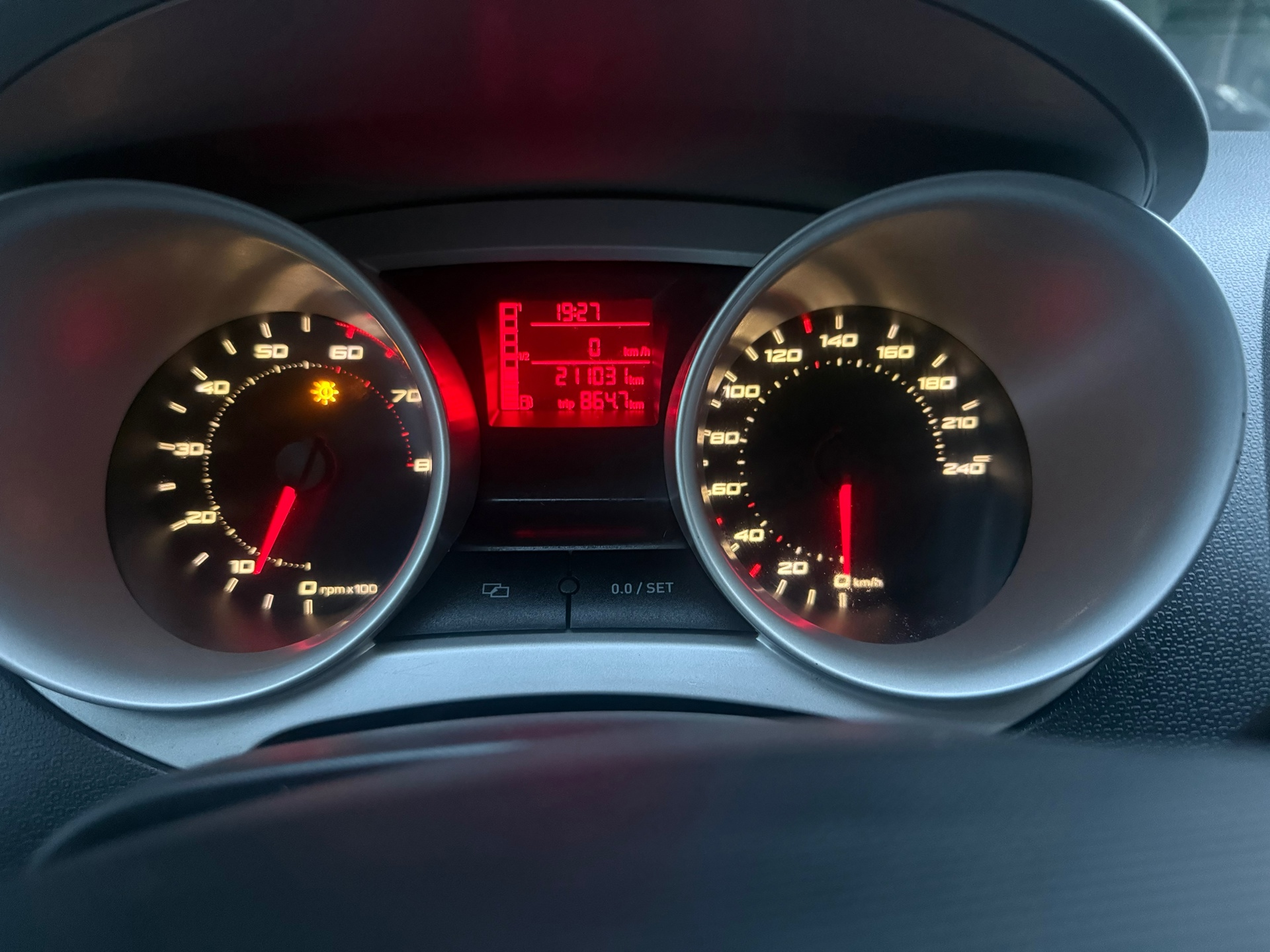 Foto van Seat Ibiza