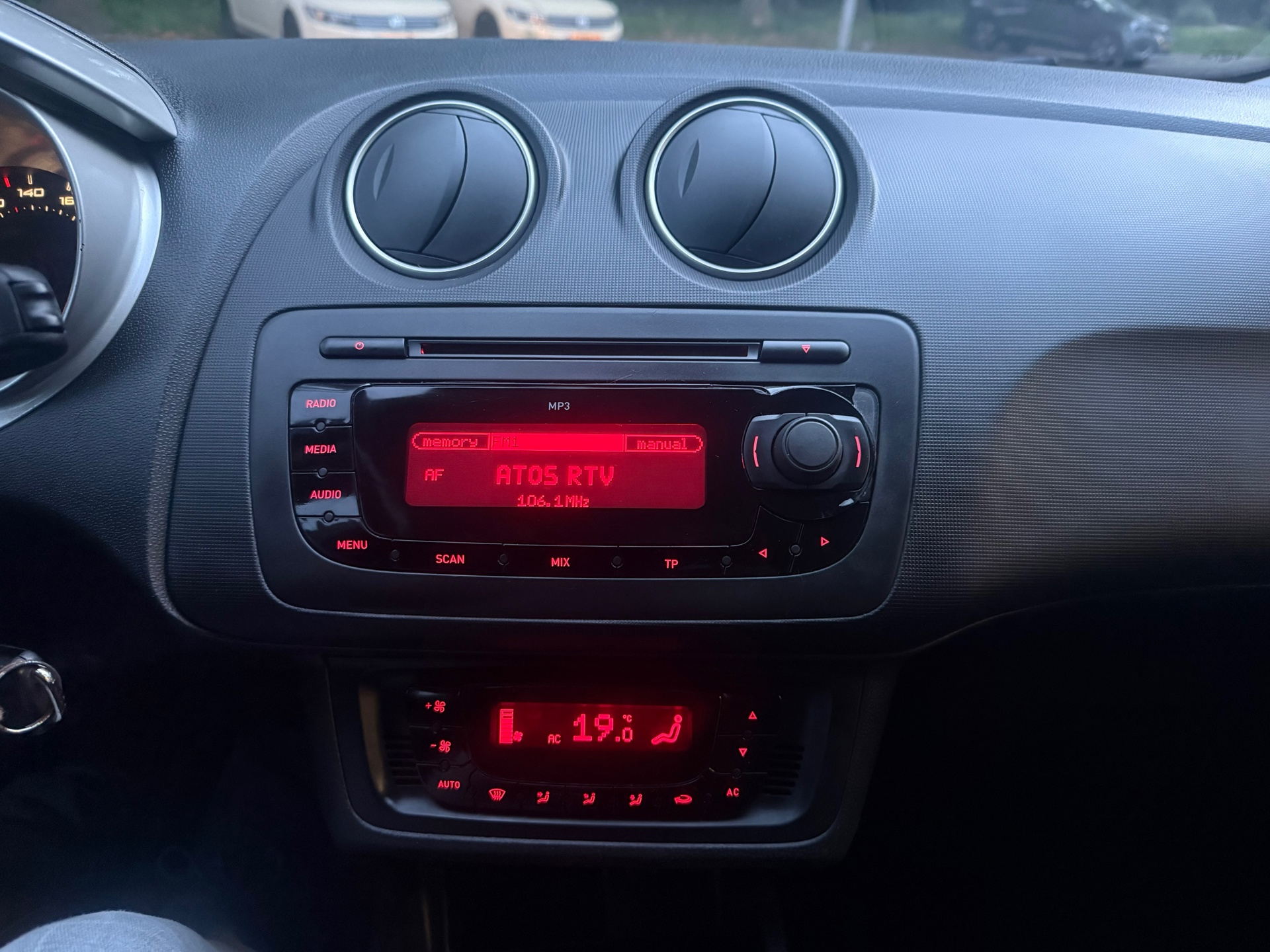 Foto van Seat Ibiza