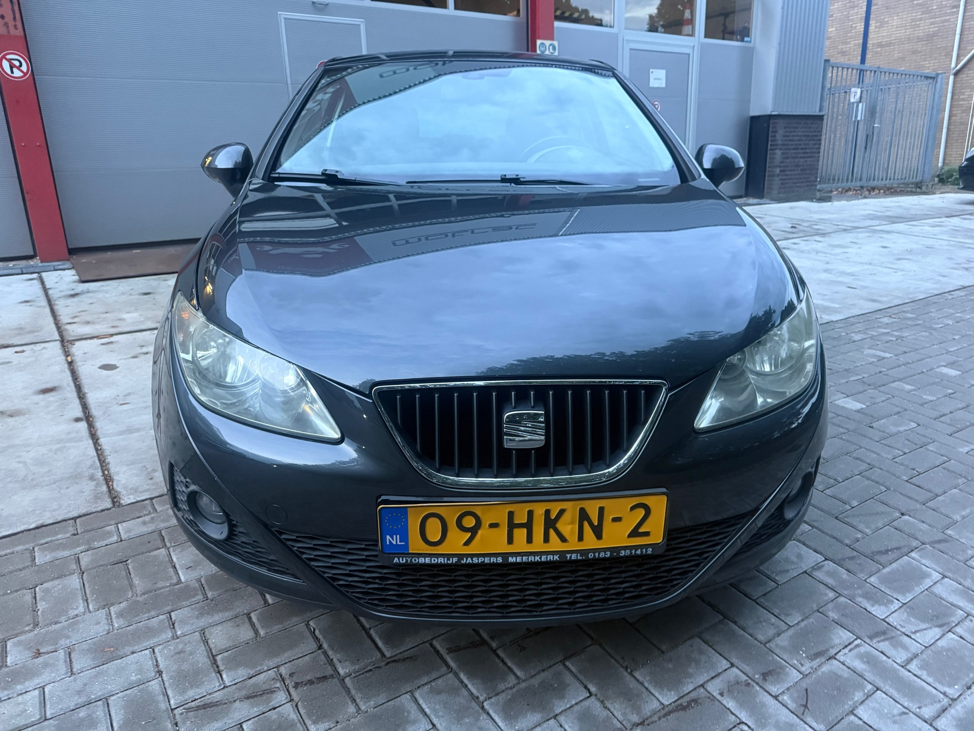 Foto van Seat Ibiza