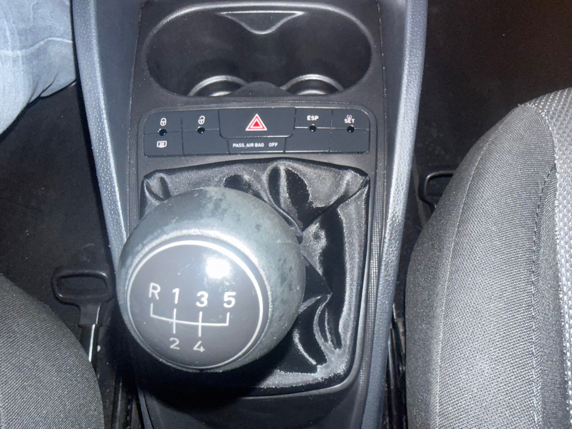 Foto van Seat Ibiza