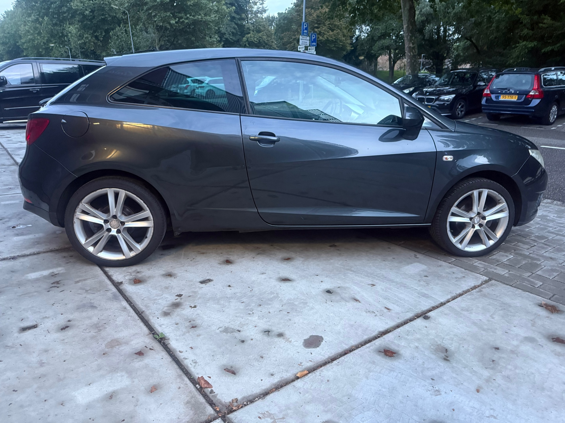 Foto van Seat Ibiza