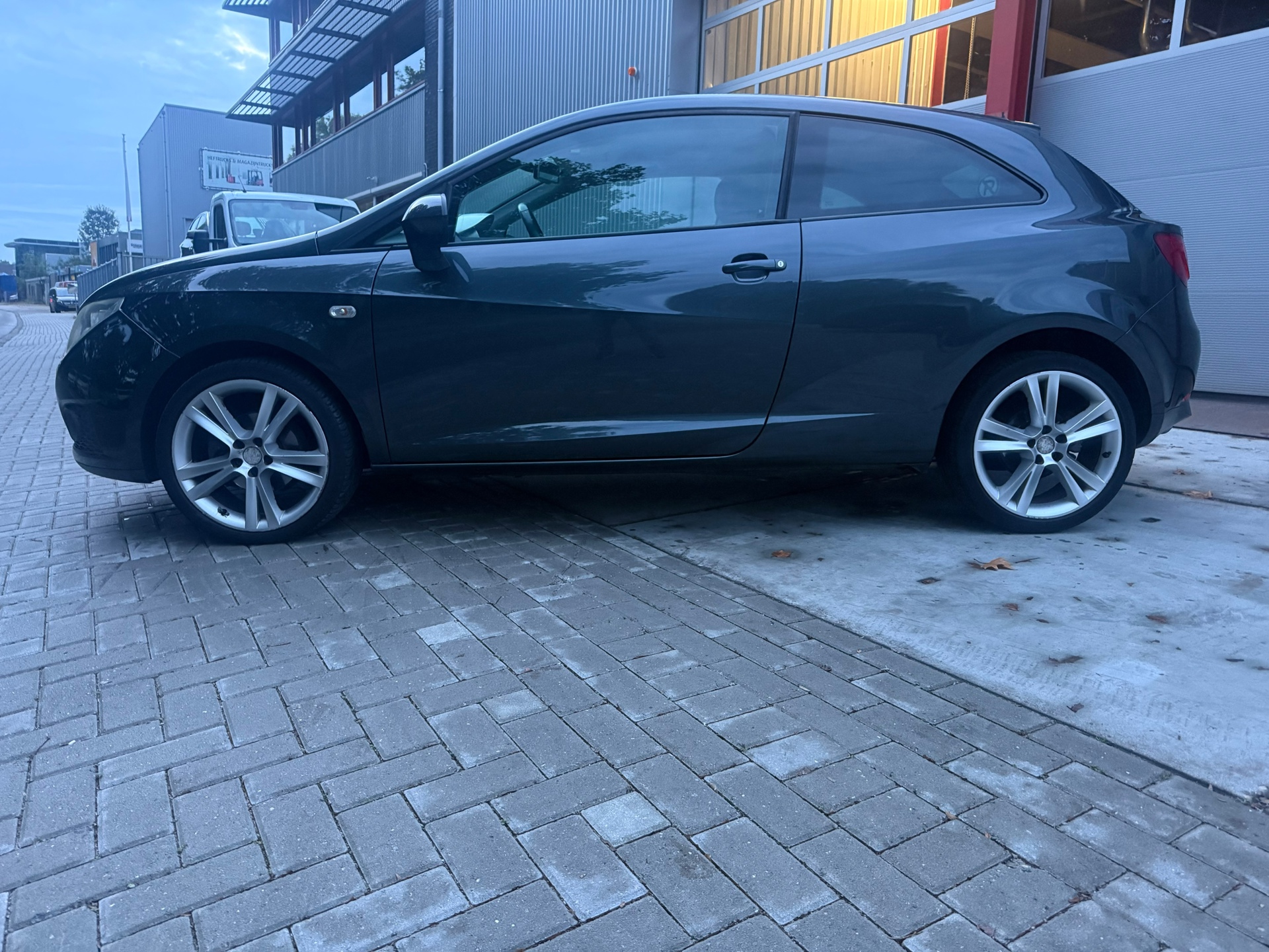 Foto van Seat Ibiza