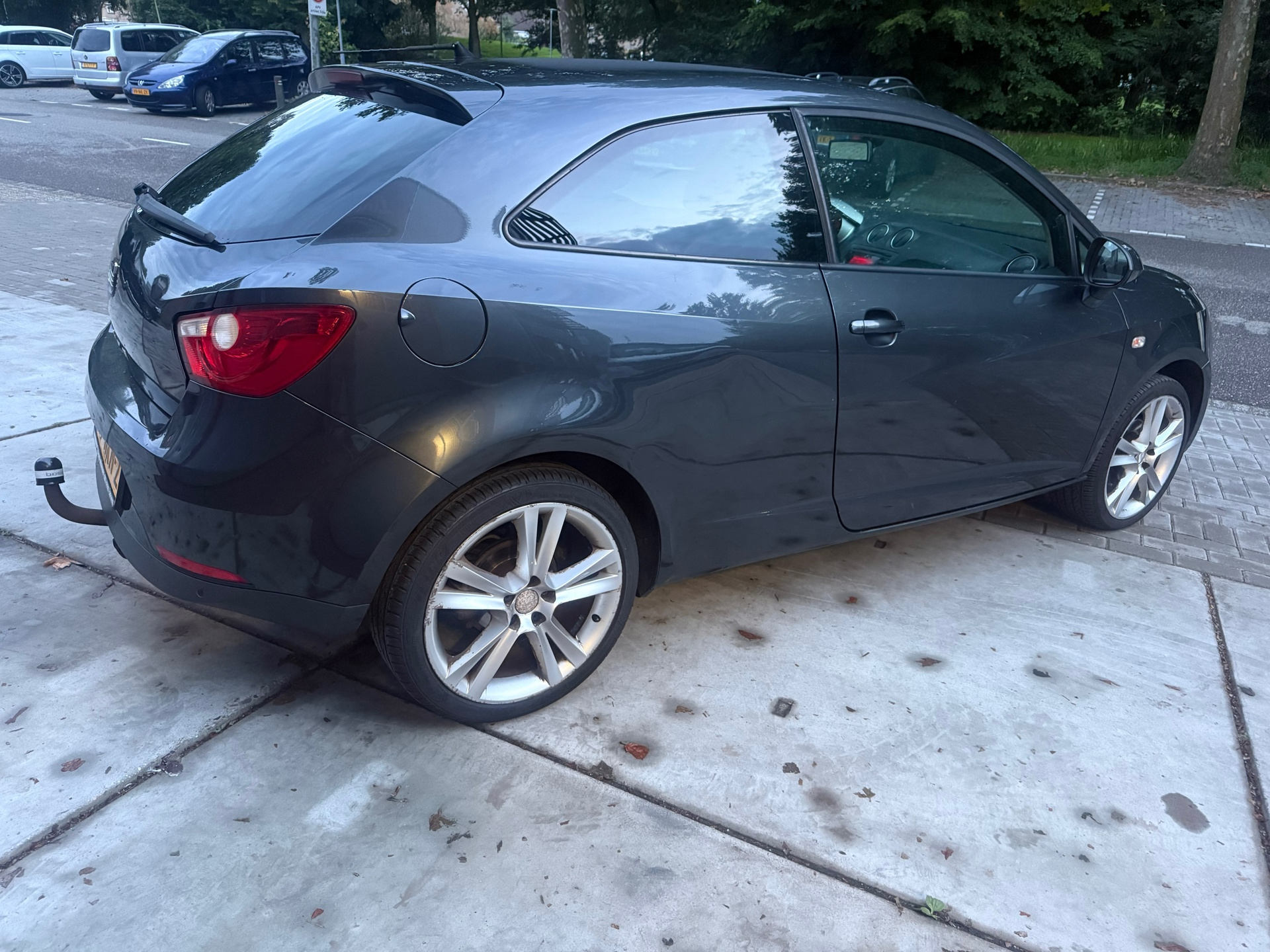 Foto van Seat Ibiza