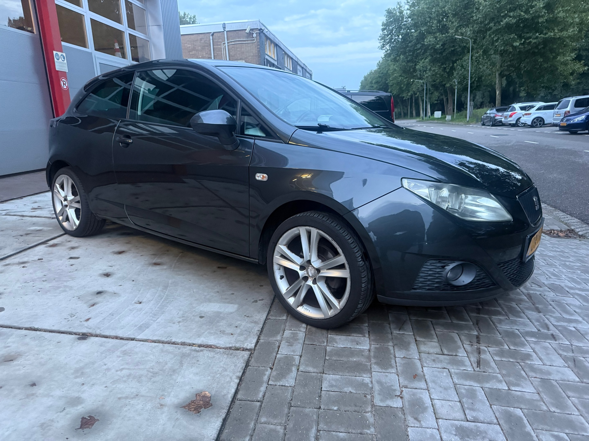 Foto van Seat Ibiza