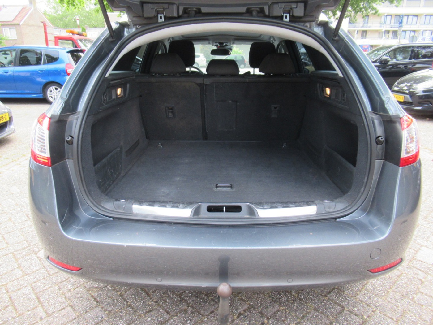 Foto van Peugeot 508