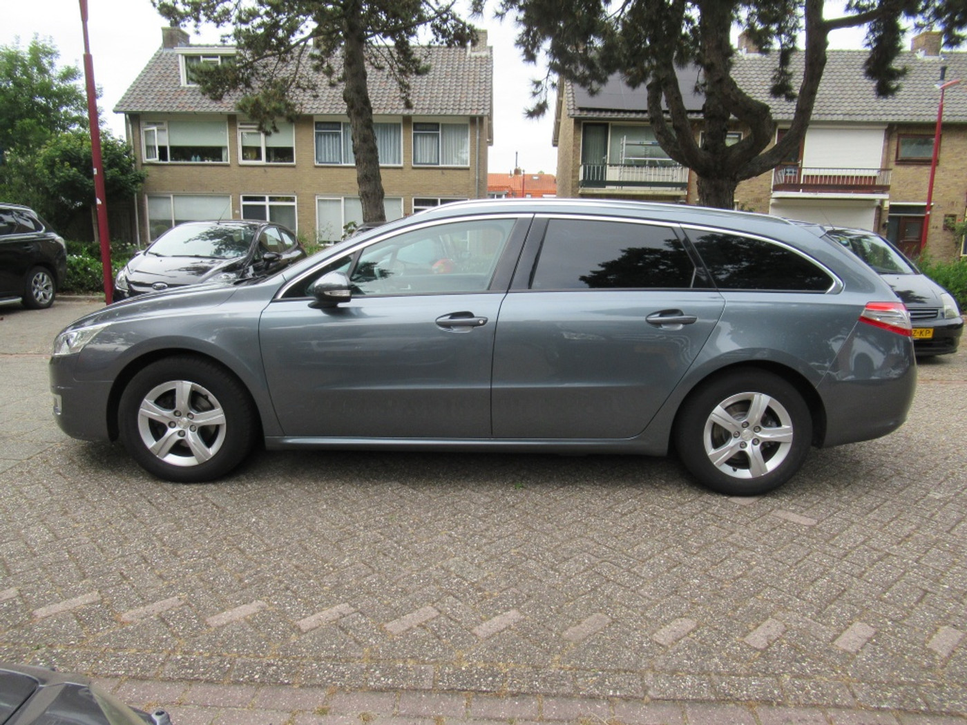 Foto van Peugeot 508