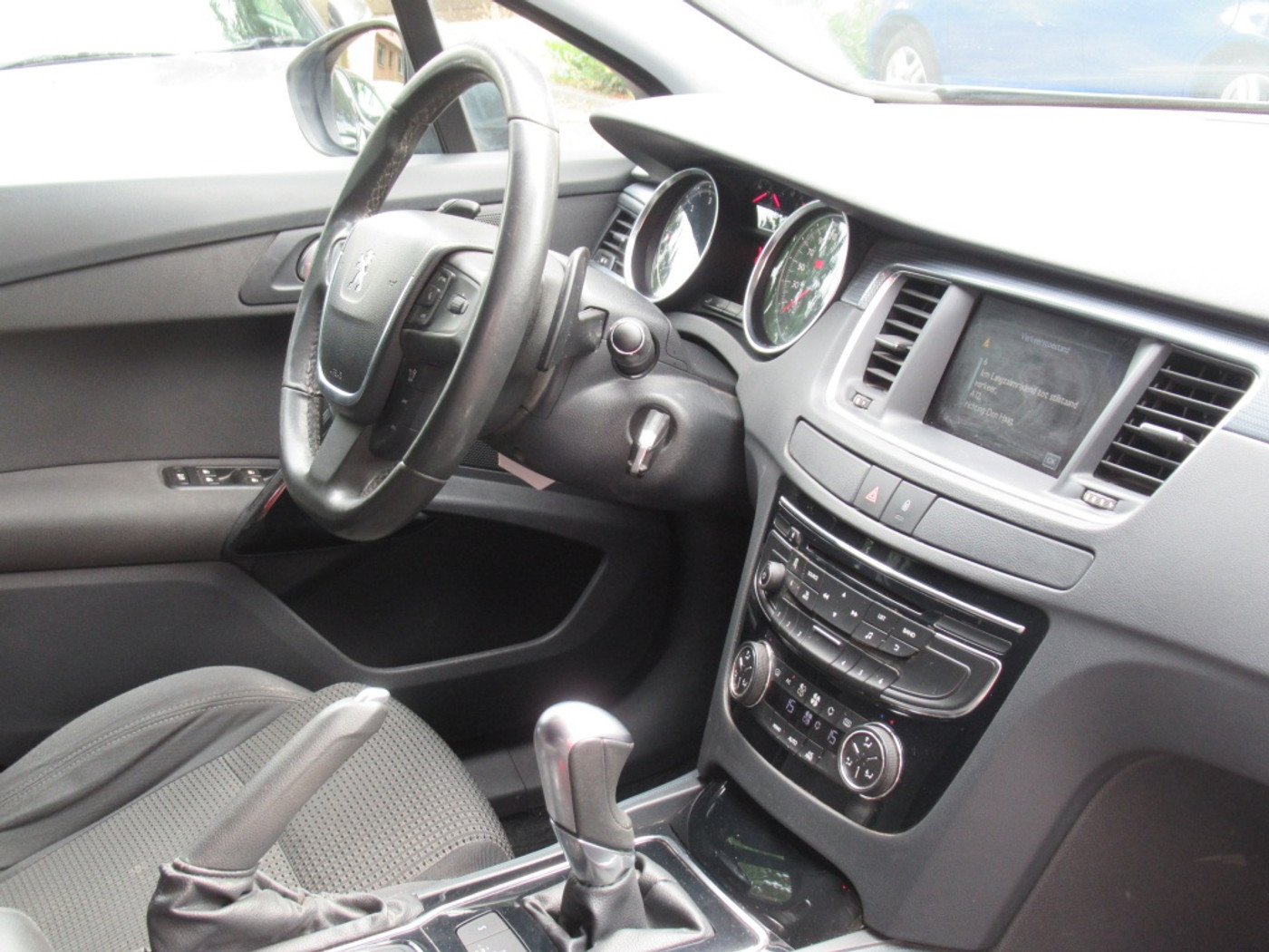 Foto van Peugeot 508