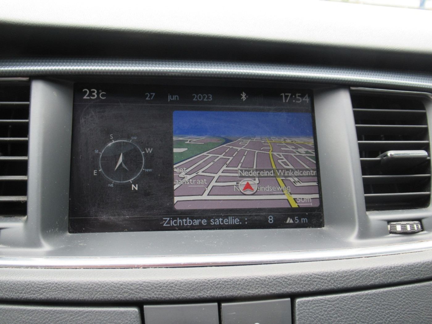 Foto van Peugeot 508