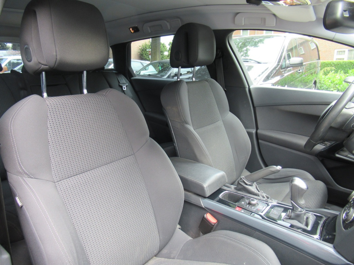 Foto van Peugeot 508