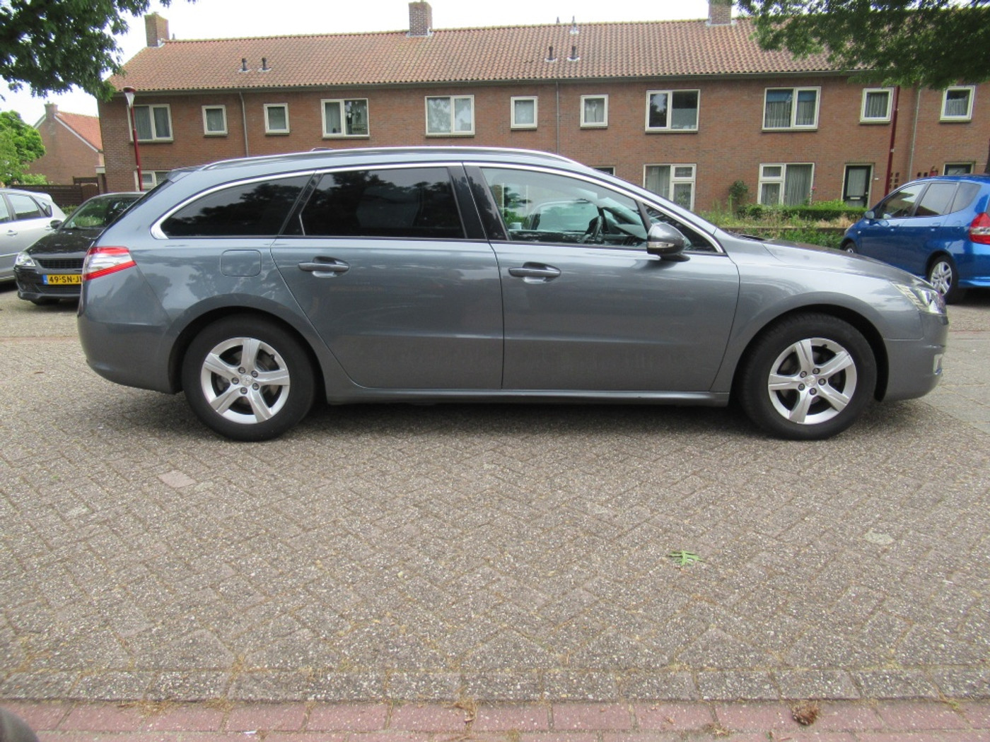 Foto van Peugeot 508