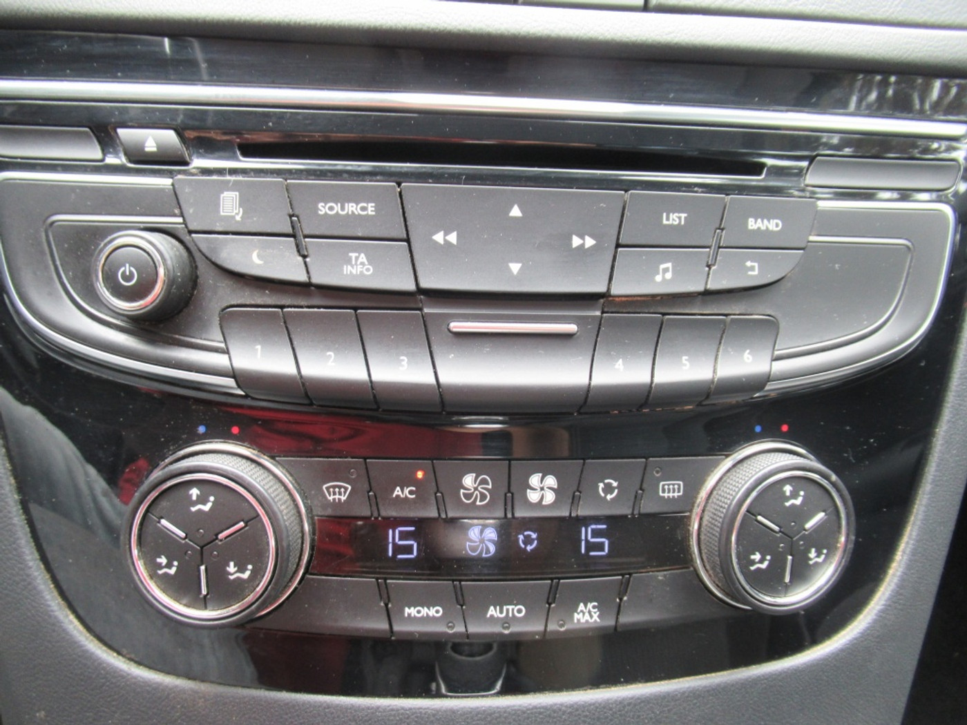 Foto van Peugeot 508