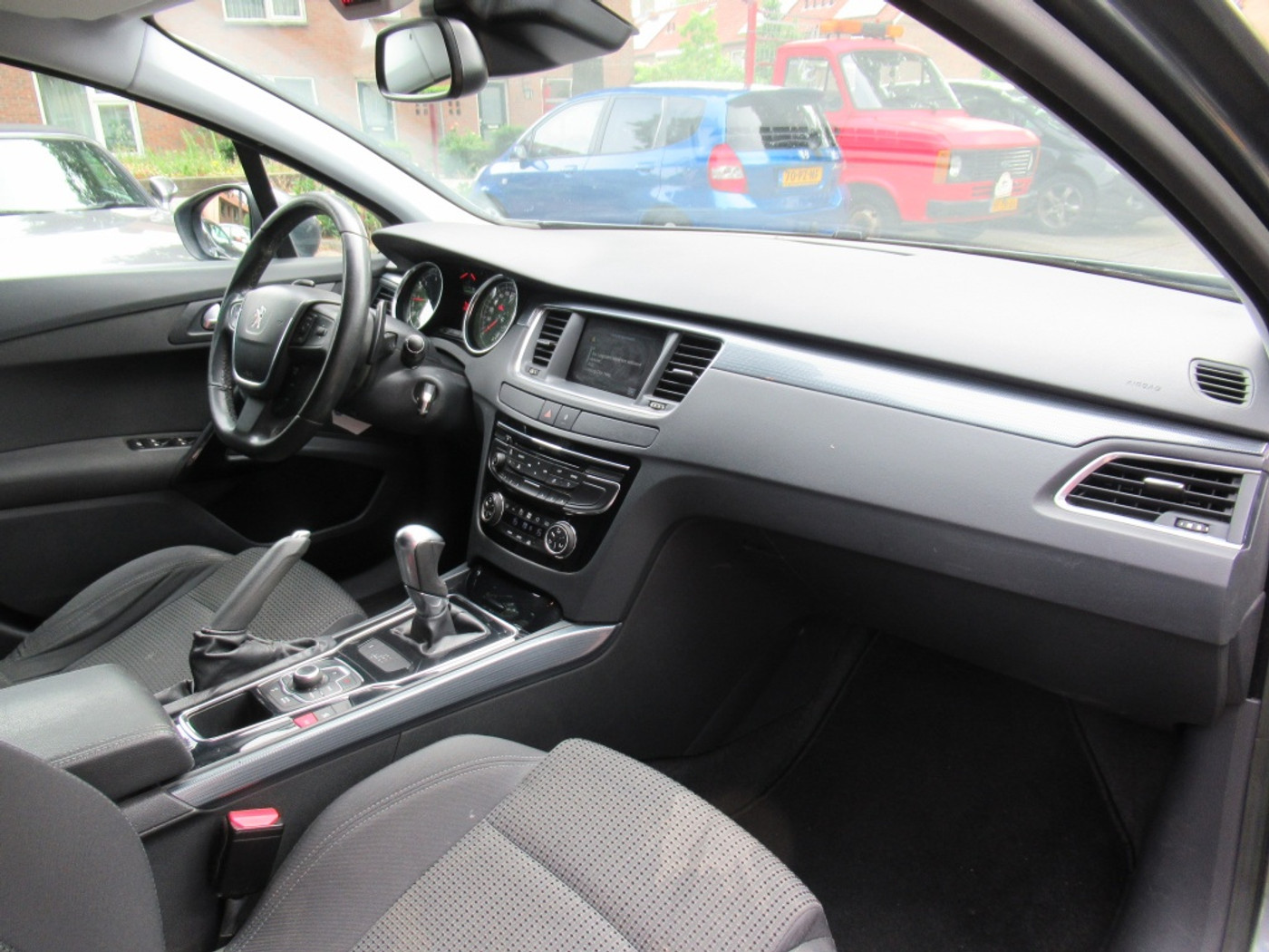 Foto van Peugeot 508
