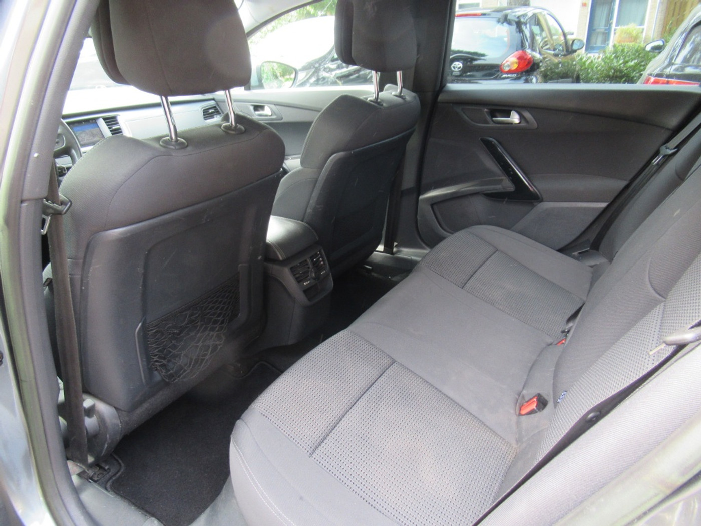 Foto van Peugeot 508