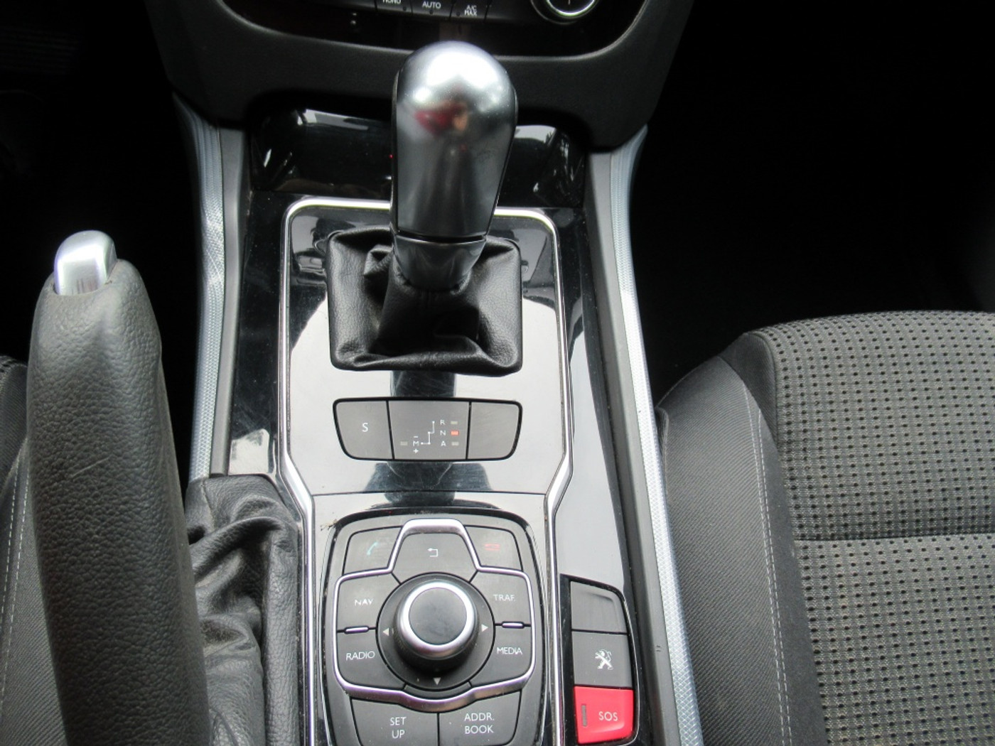 Foto van Peugeot 508