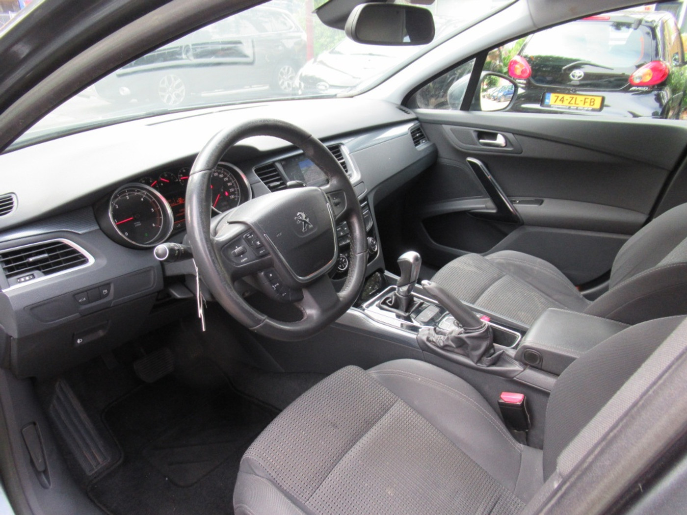 Foto van Peugeot 508