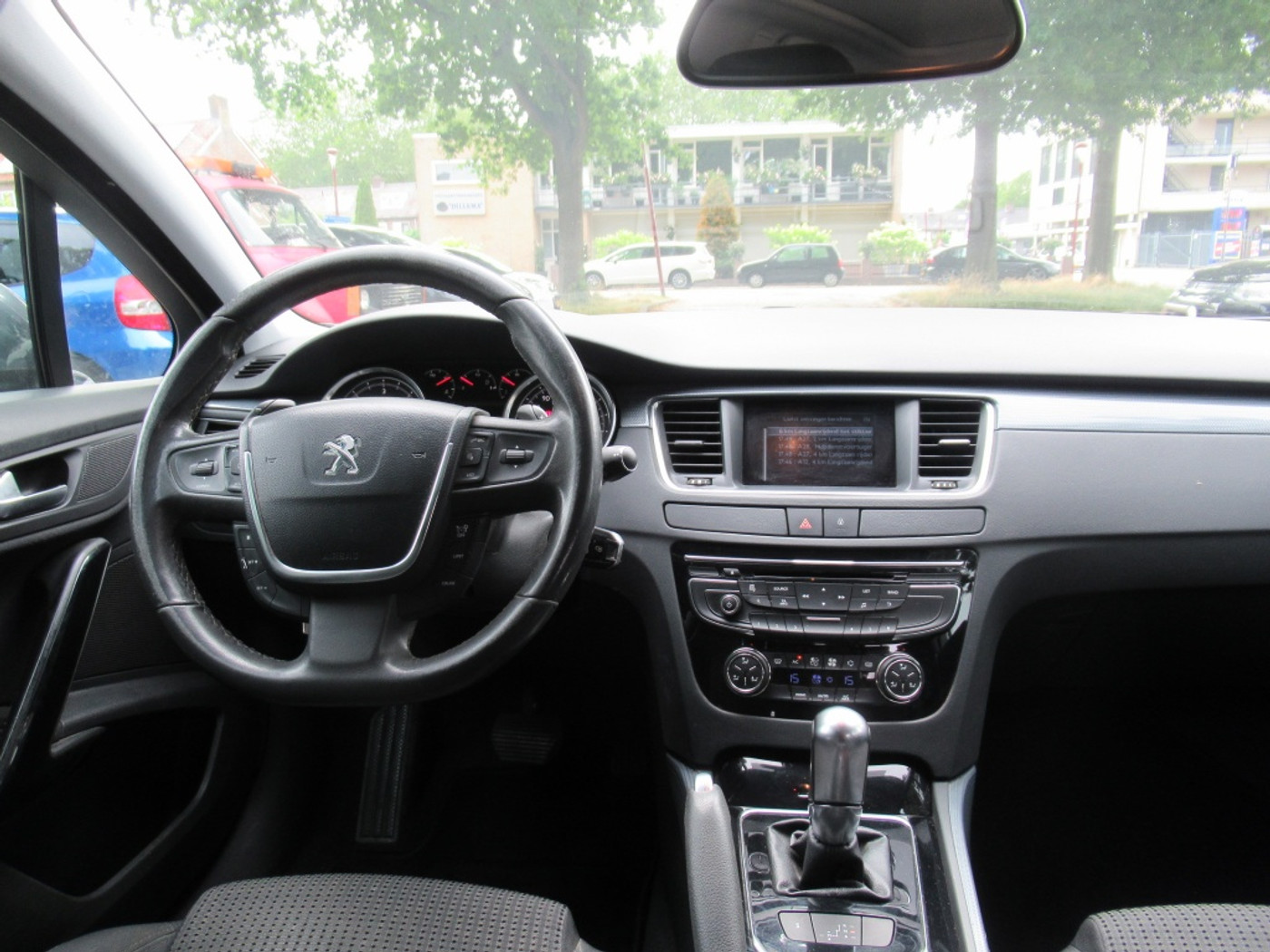 Foto van Peugeot 508