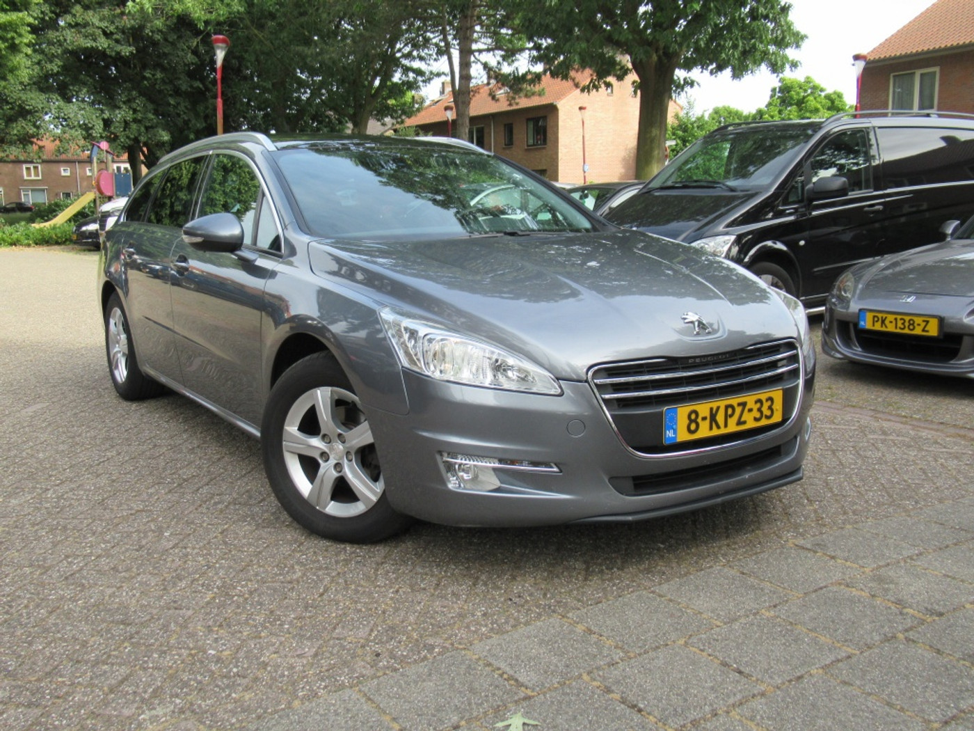 Foto van Peugeot 508