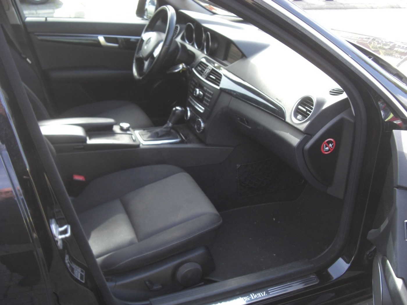 Foto van Mercedes-Benz C 200 CDI