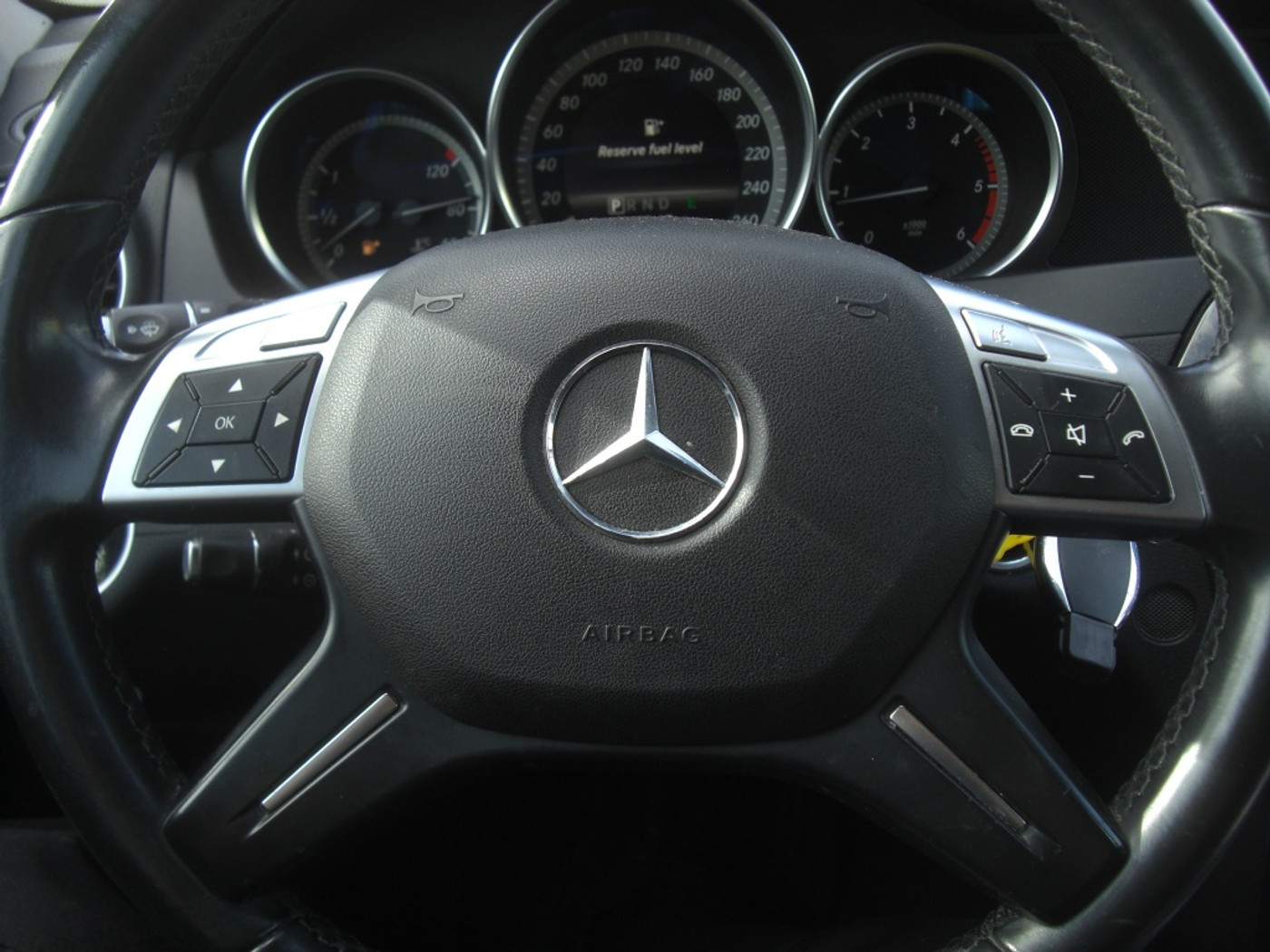 Foto van Mercedes-Benz C 200 CDI