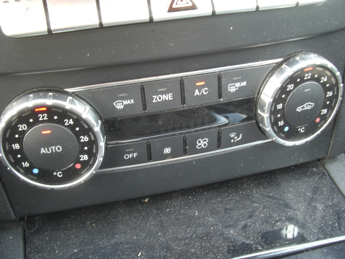 Foto van Mercedes-Benz C 200 CDI